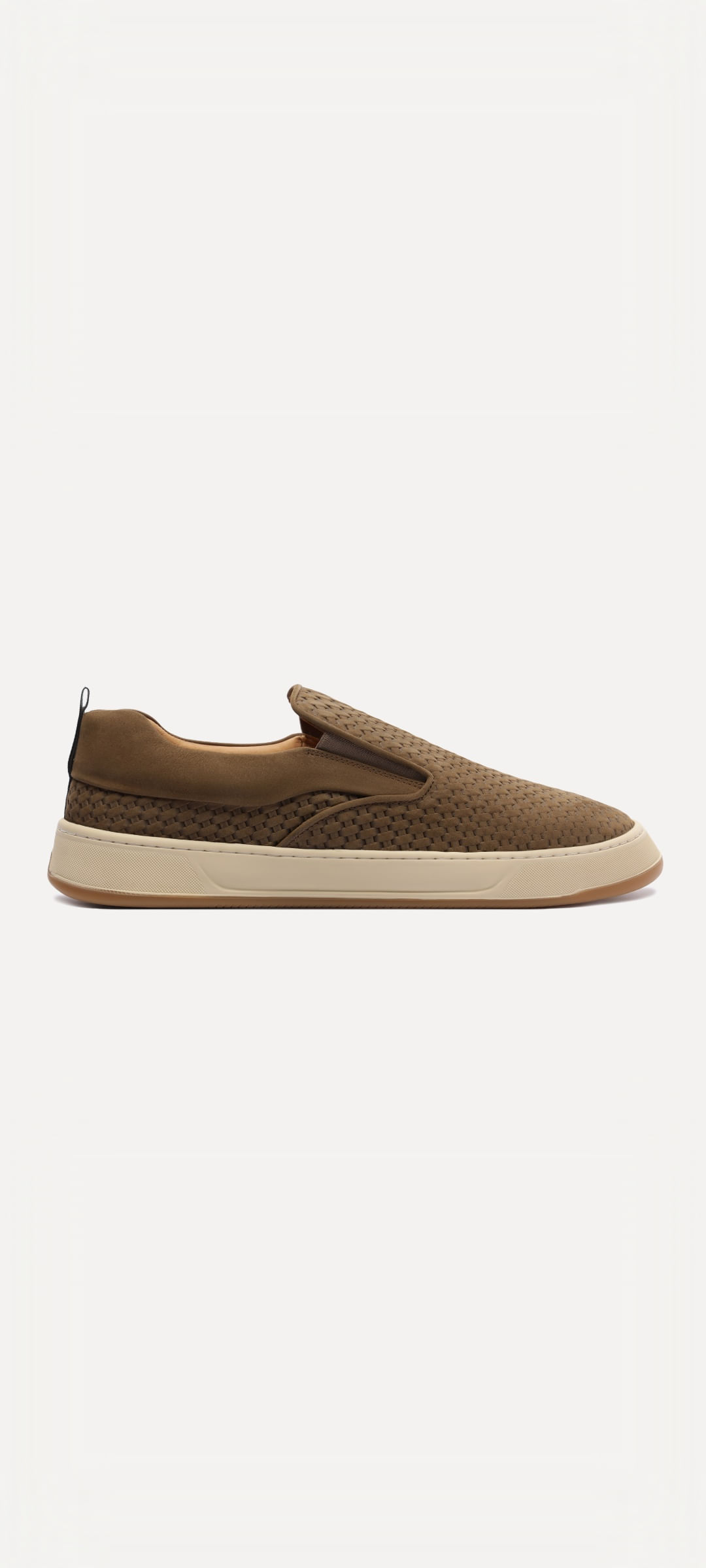 Tenis Rsv Asher Slip Tresse