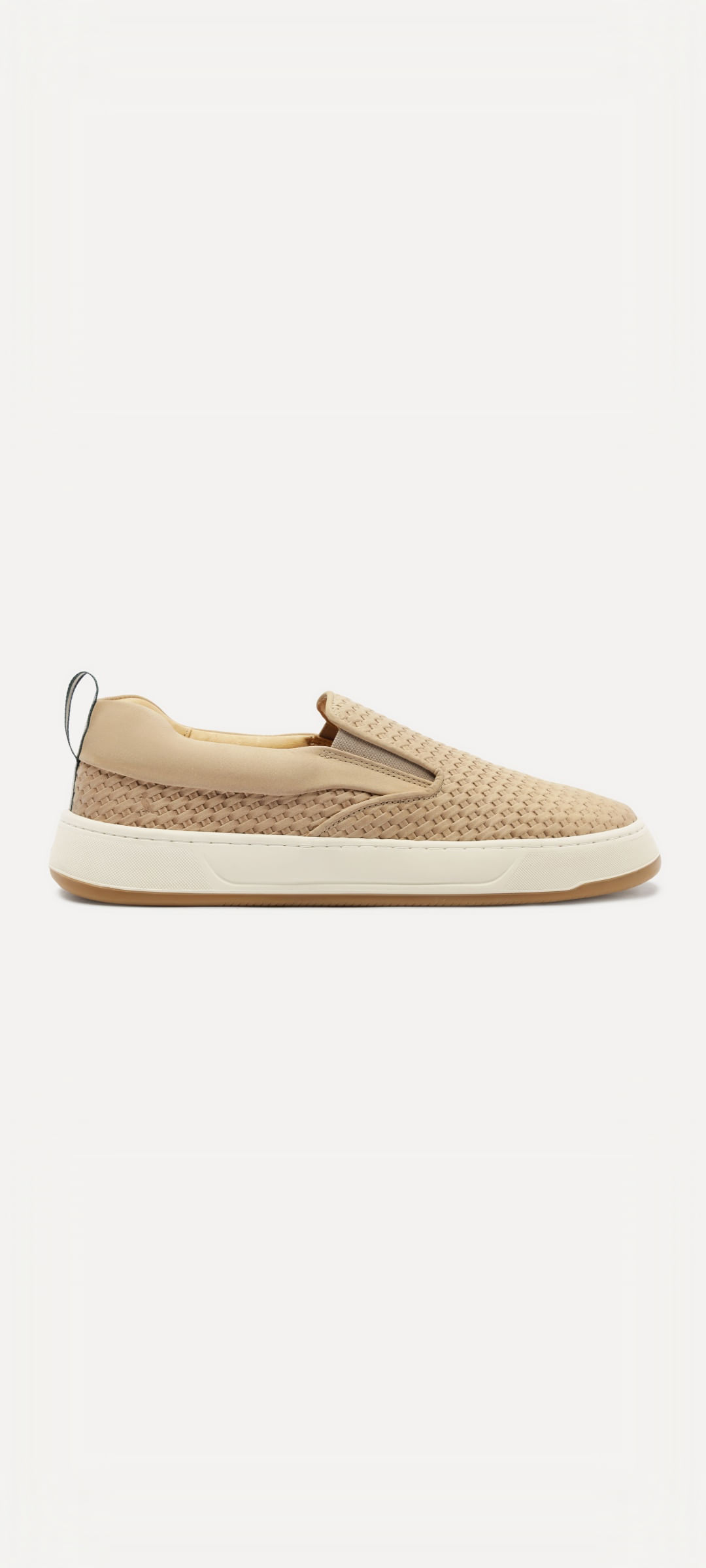 Tenis Rsv Asher Slip Tresse — Reserva