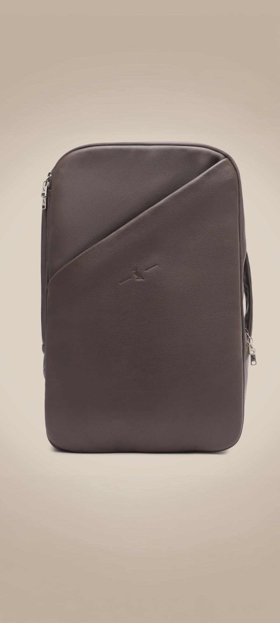 Mochila Rsv Office Couro 2.0 N