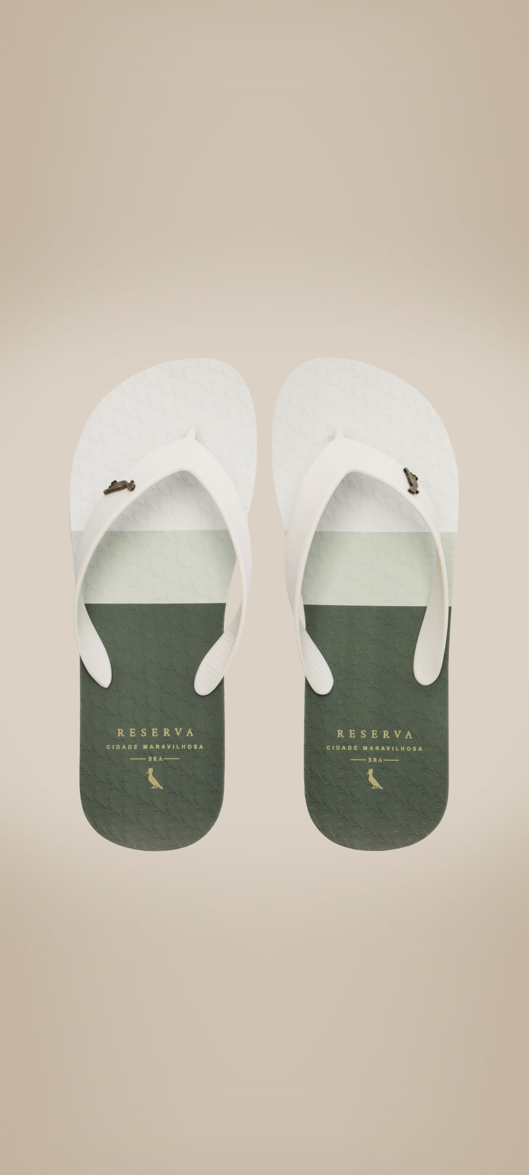 Chinelo Rmi Stripes