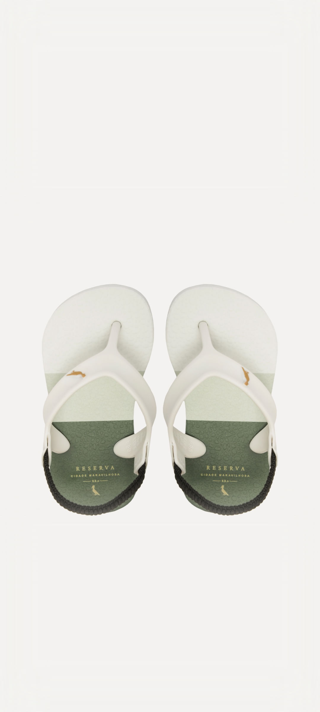 Chinelo Bb Stripes Trio