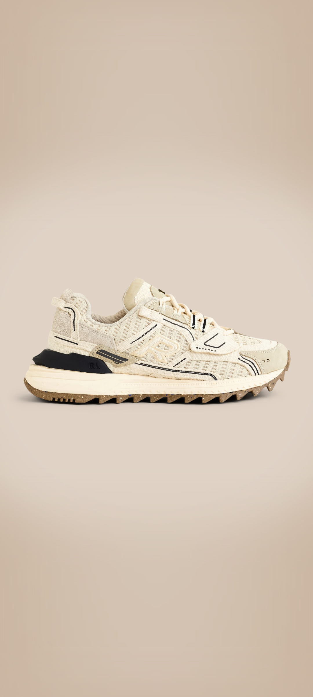 Tenis Rsv R-brooklyn Artex
