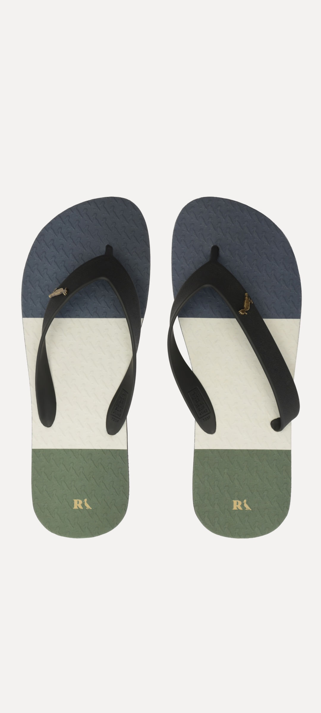 Chinelo Rsv Listras On The Go