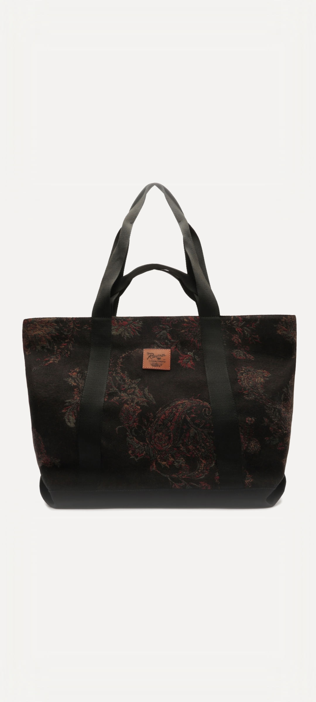 Bolsa Media Rsv Jacquard