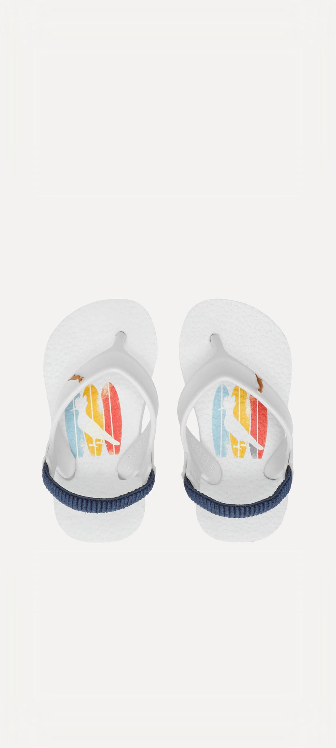 Chinelo Bb Pica-pau Pranchas