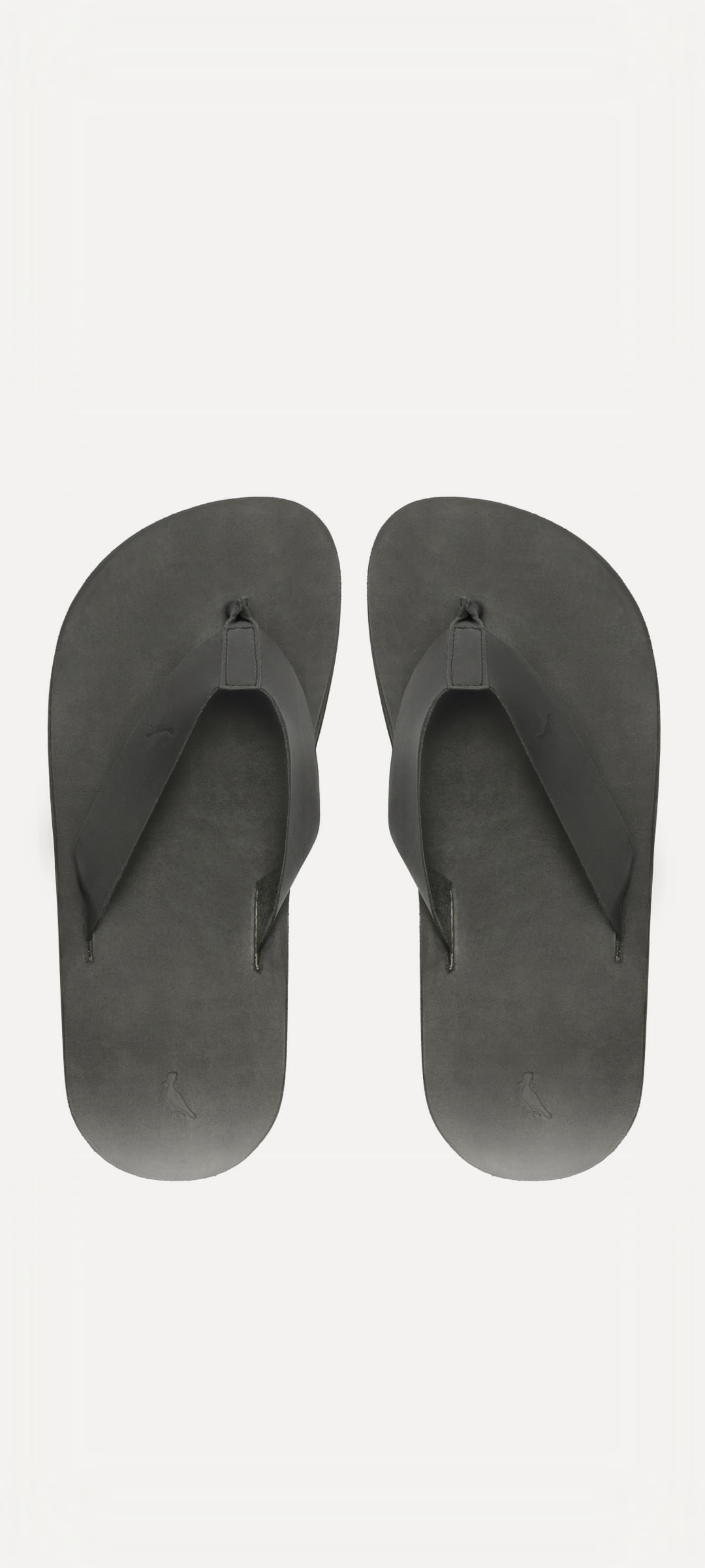 Chinelo Rsv Deck Couro