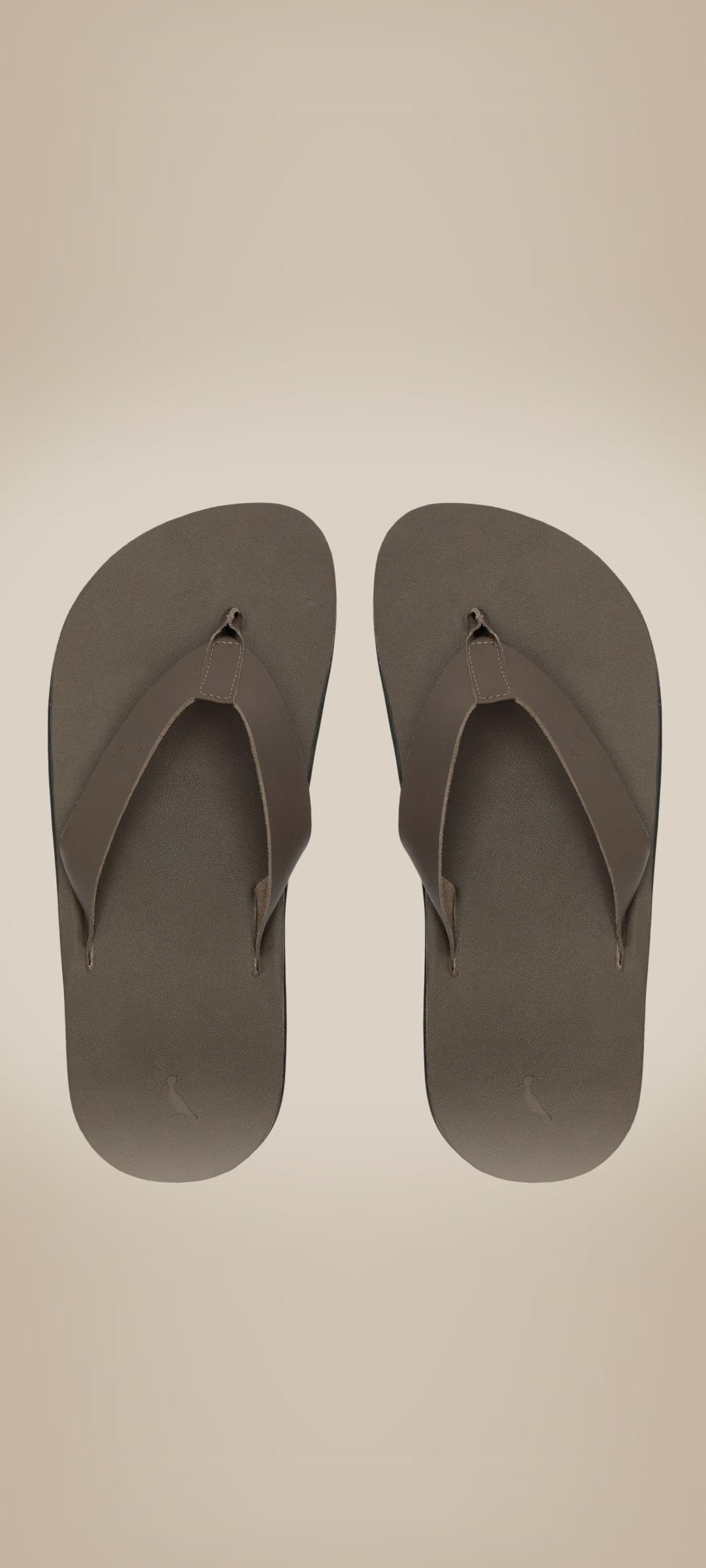 Chinelo Rsv Deck Couro