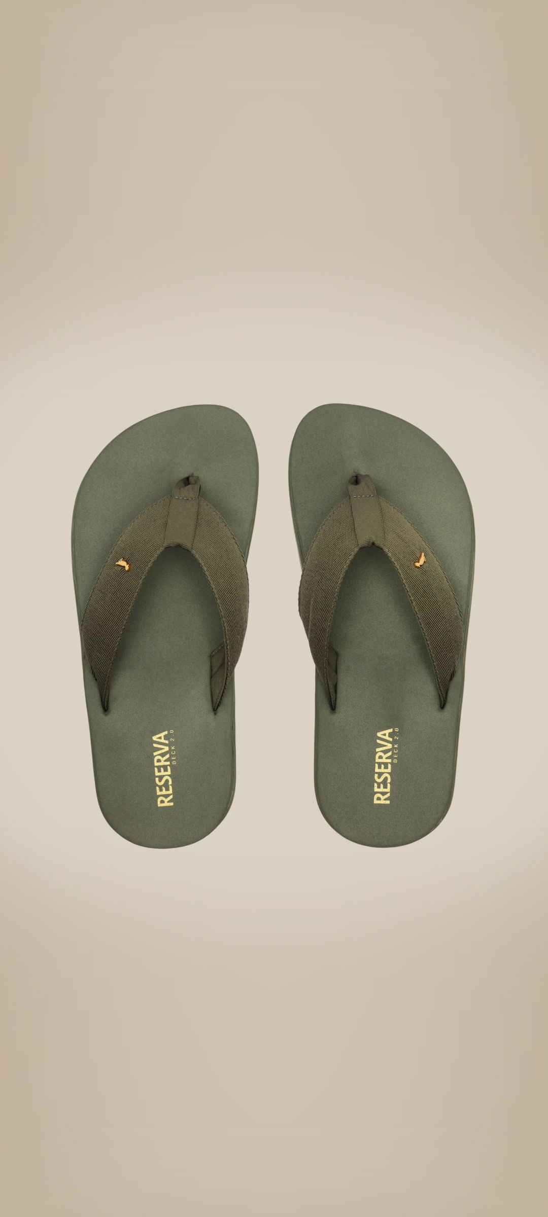 Chinelo Rsv Deck Sport