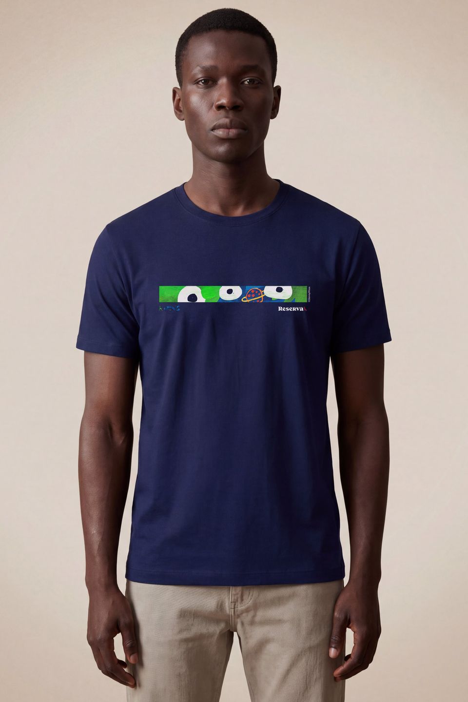 Camiseta Est Tarja Alien Toy Story
