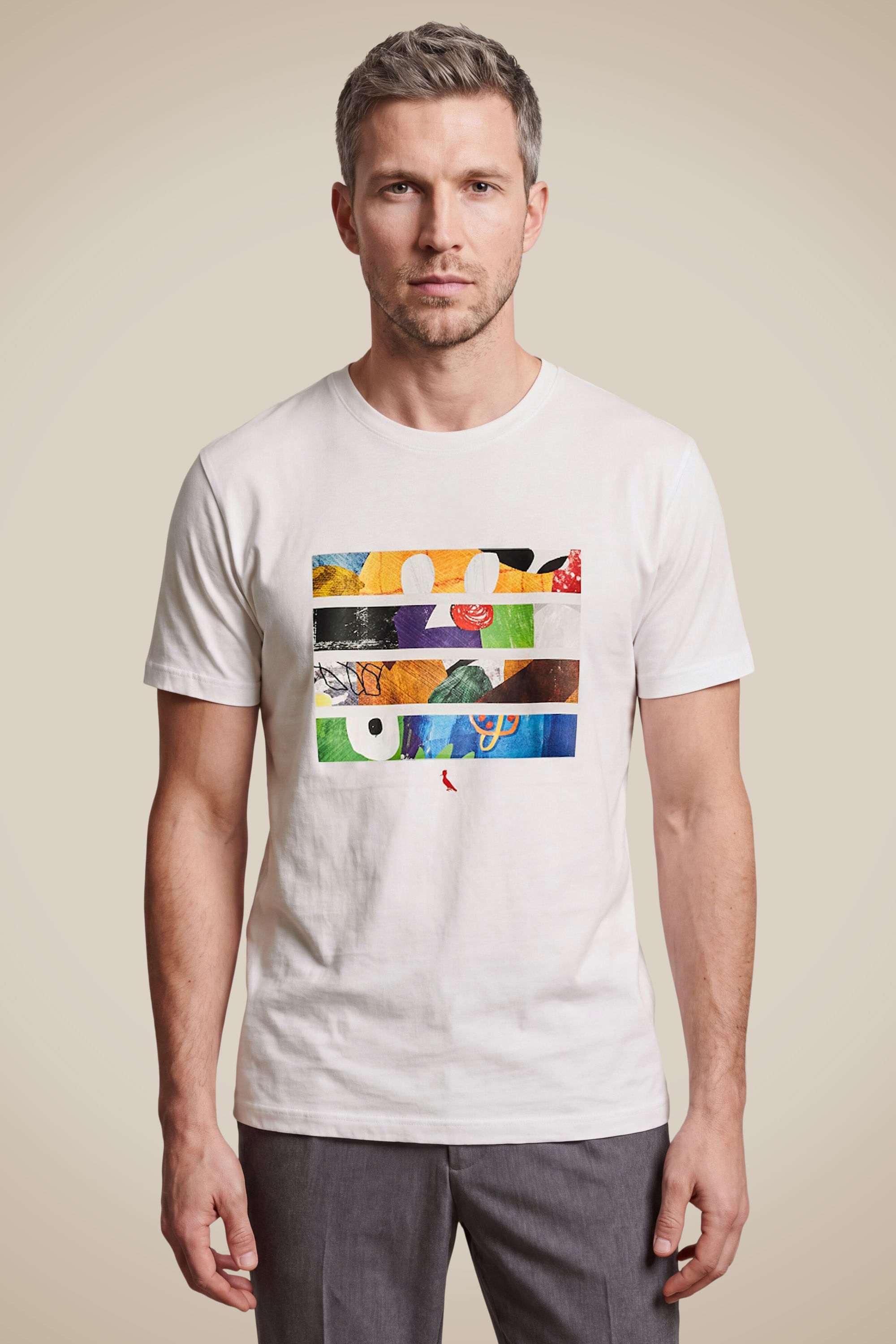 Camiseta Est Tarja Toy Story