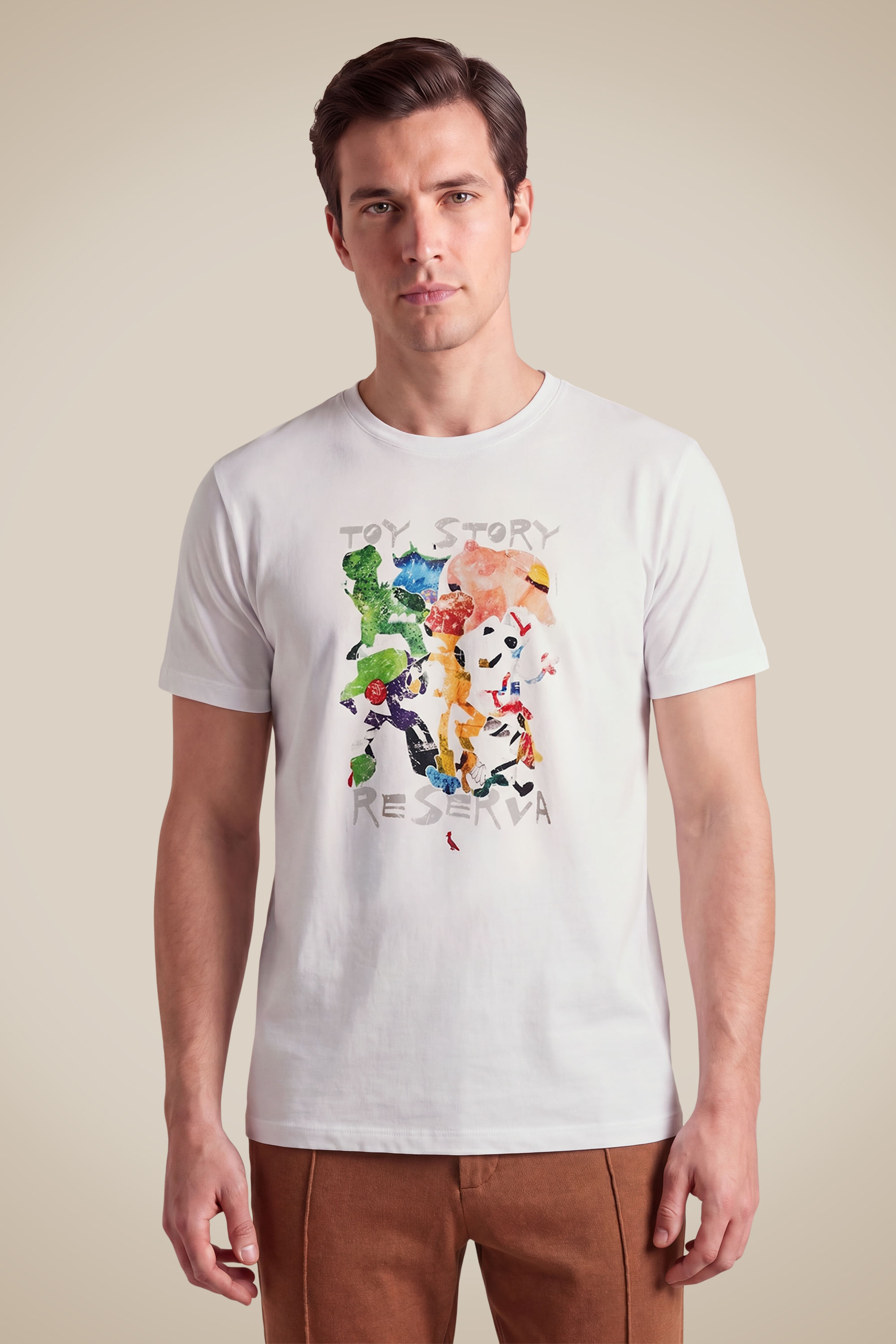 Camiseta Est Toy Story Reserva