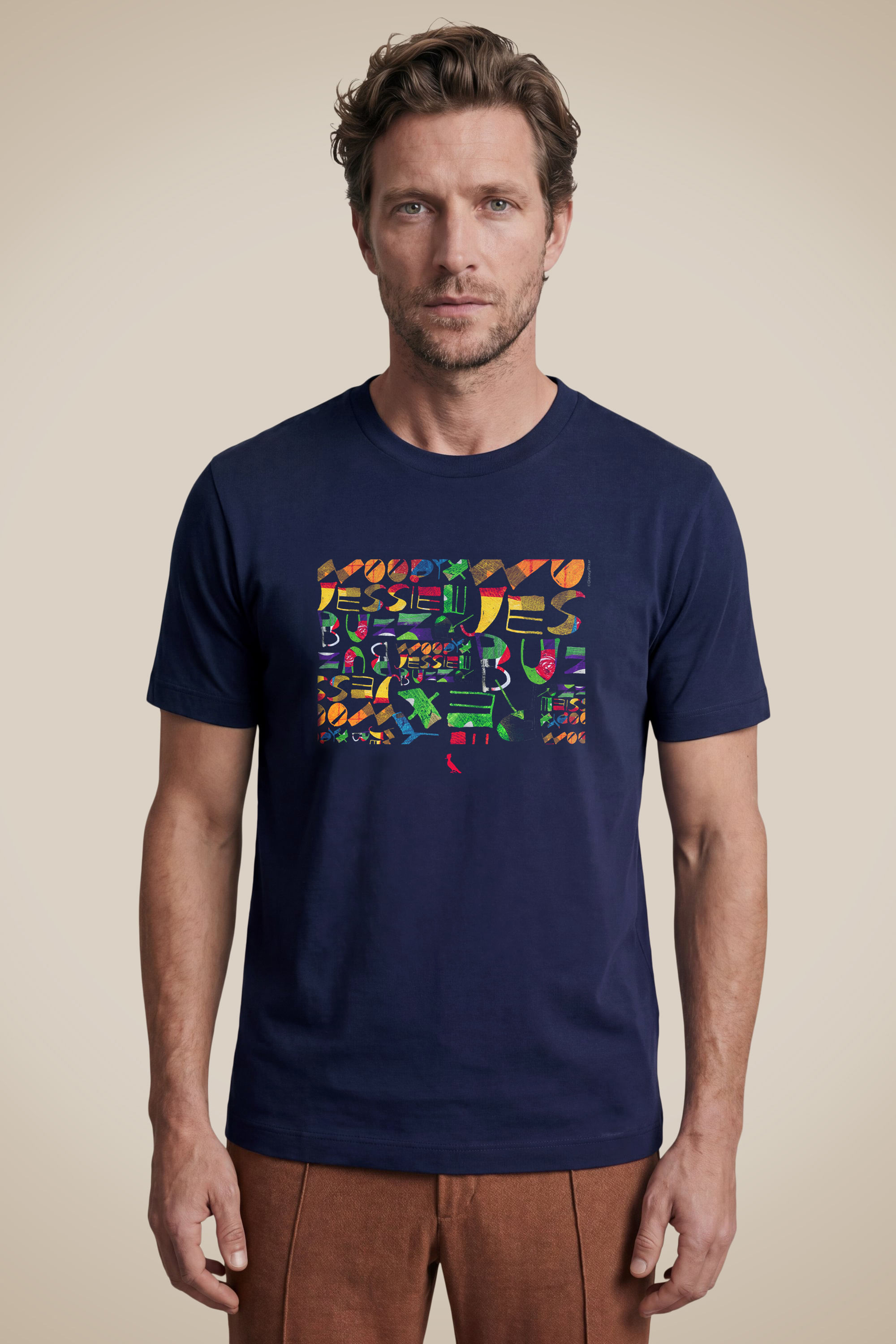 Camiseta Est Personagens Toy Story — Reserva