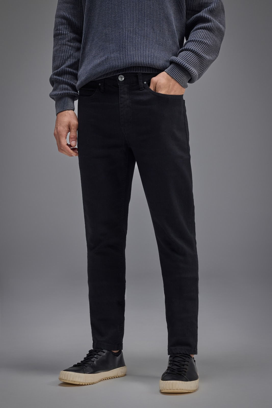 Calca Jeans Slim Thomas