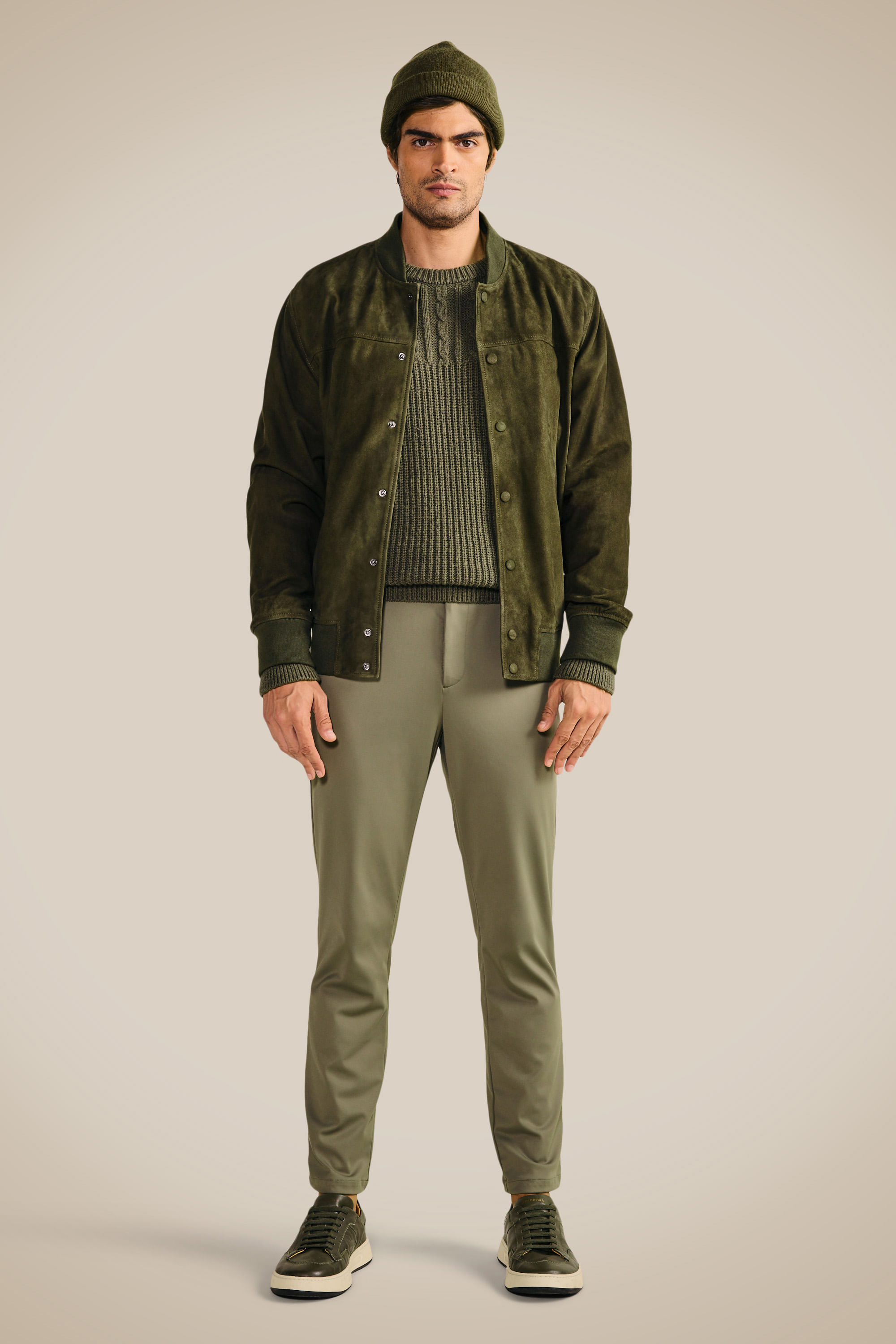 Calca Office Cool Stretch — Reserva