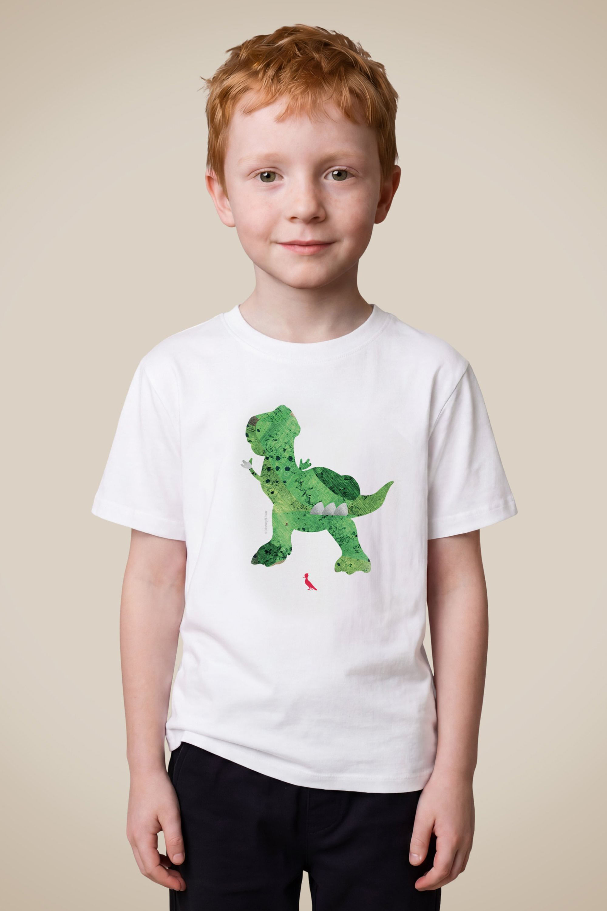 Camiseta Mini Est Rex Toy Story
