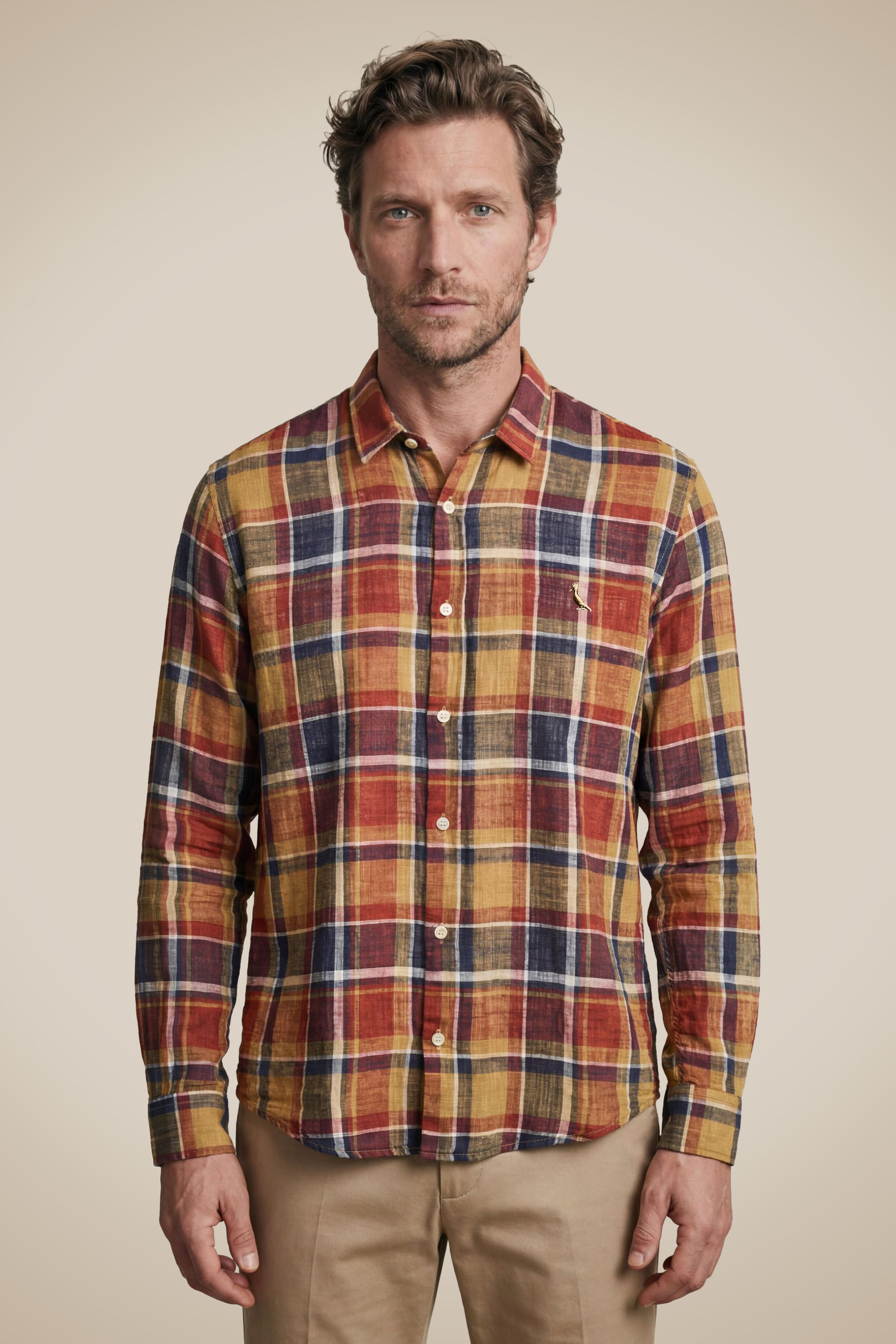 Camisa Ml Helio