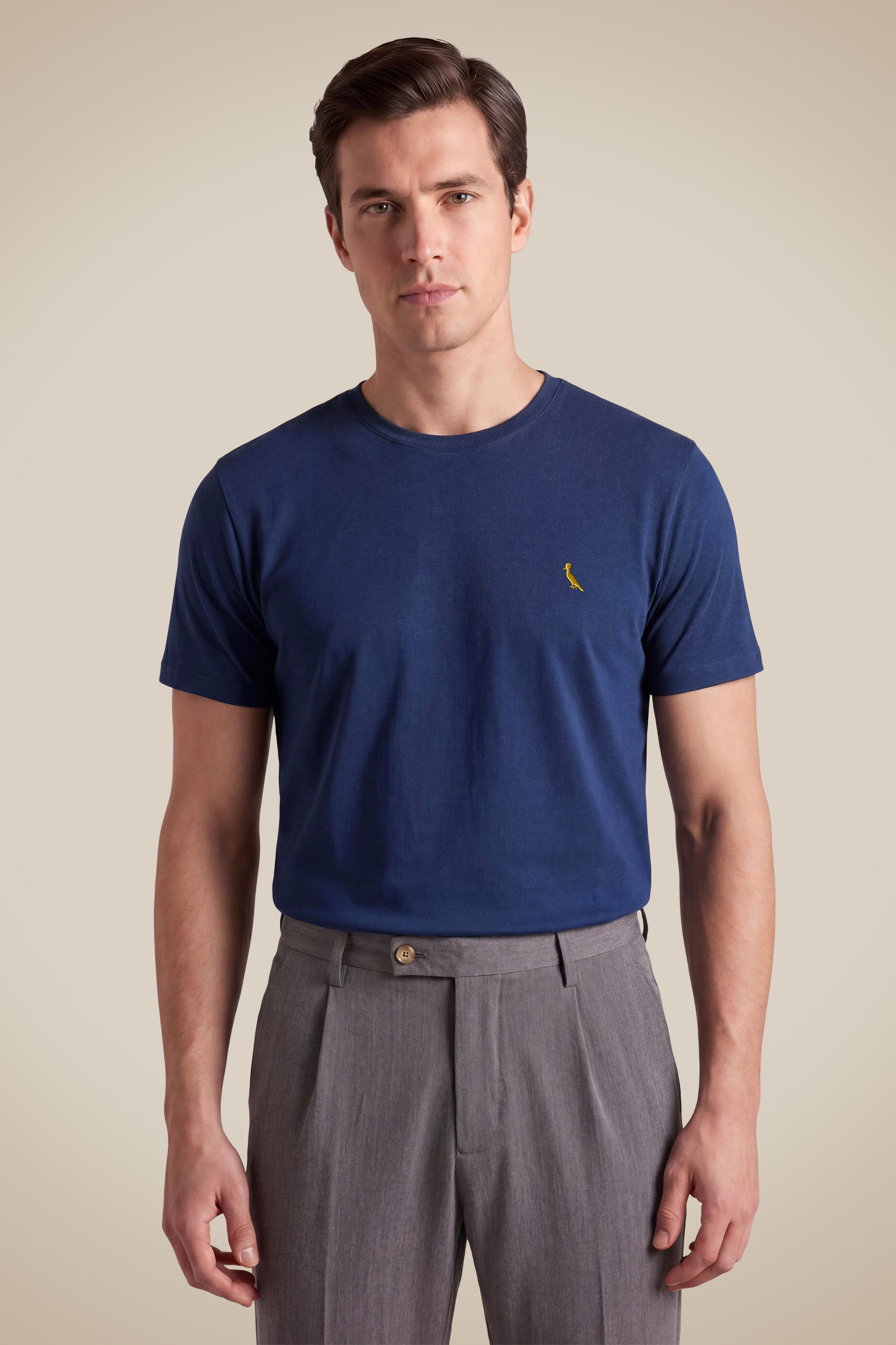 Camiseta Pra Torcer Pica-pau Bordado