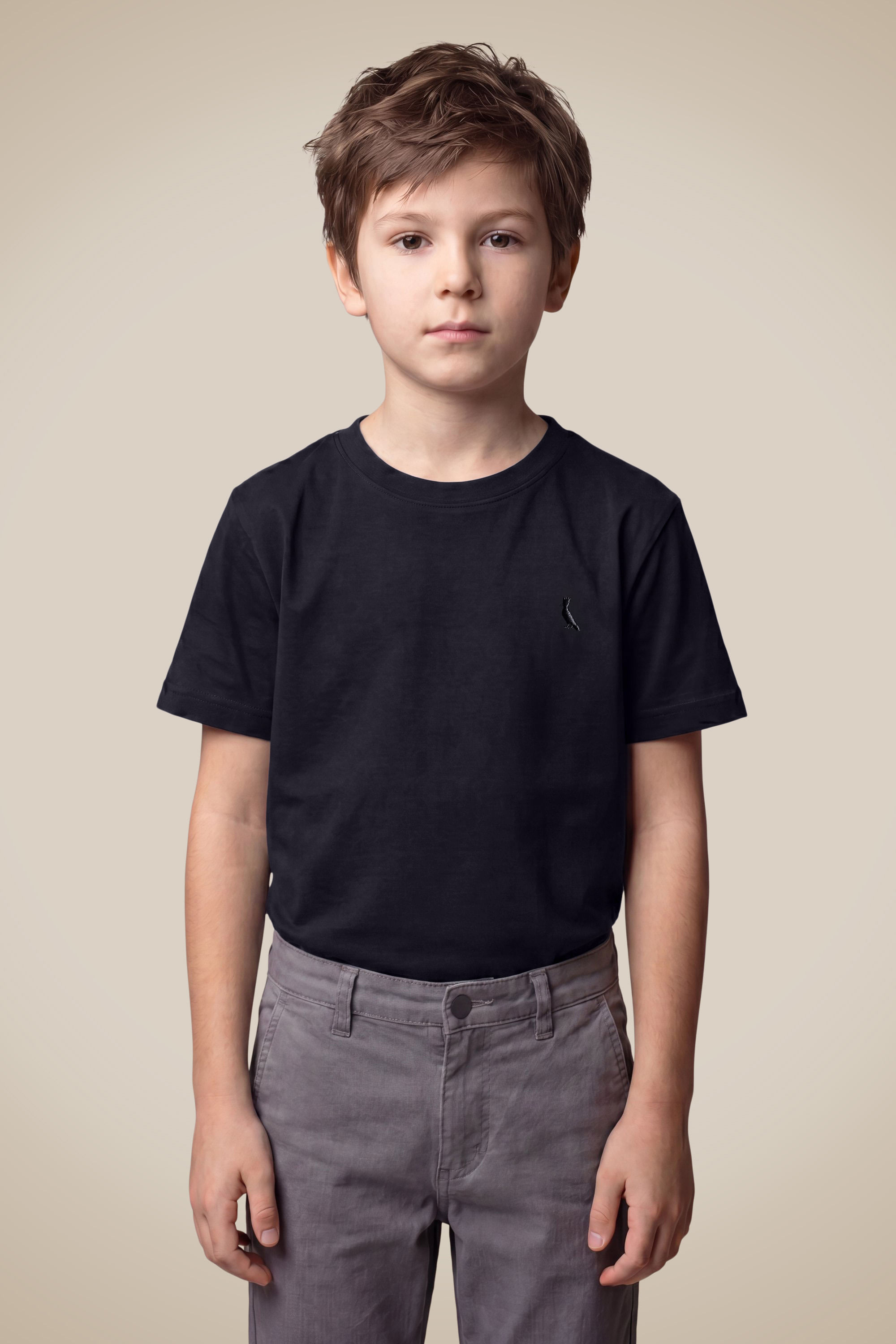 Camiseta Reserva Mini Careca - Preto - 04