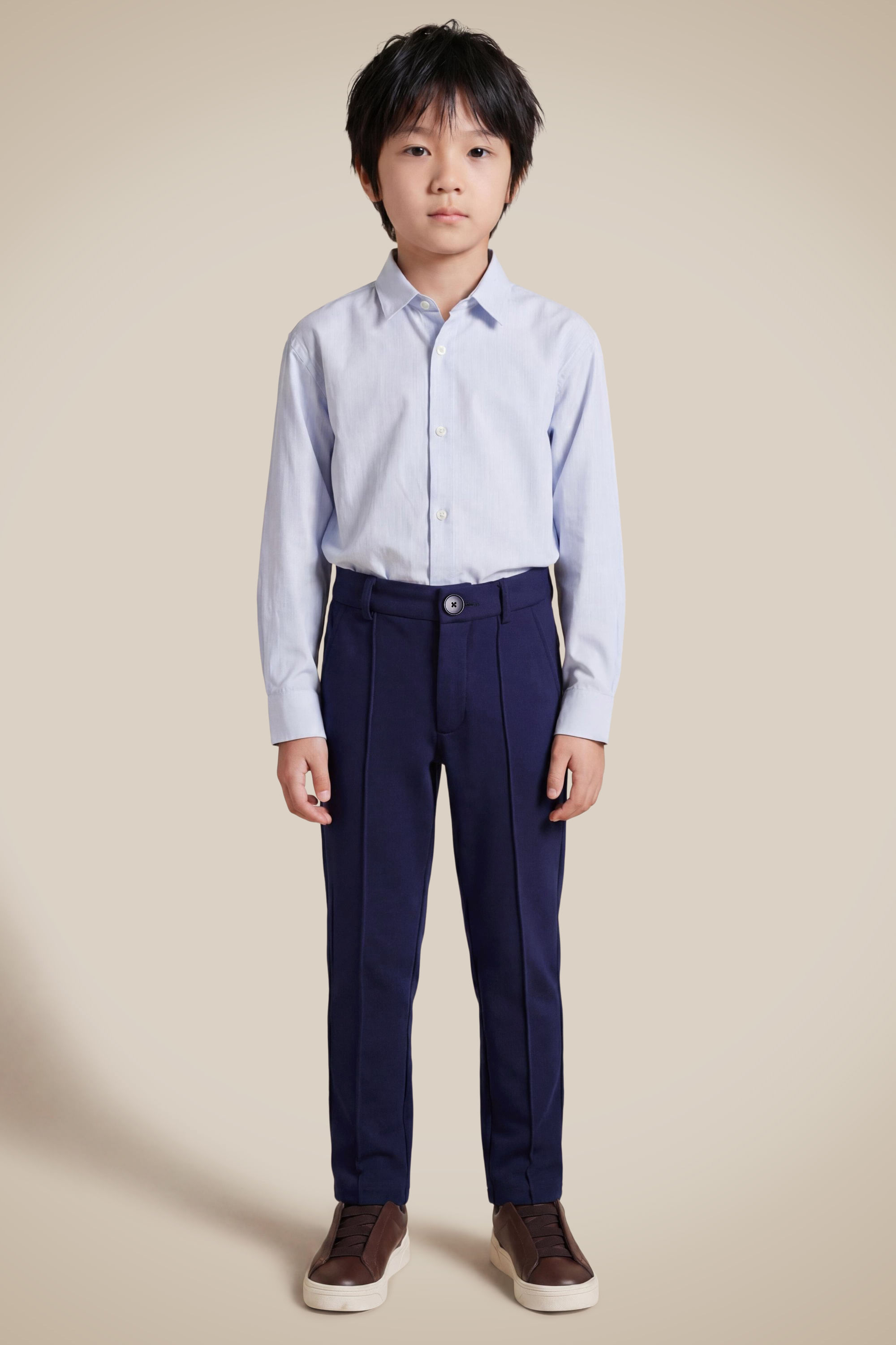Calca Mini Supreme Comfort - Marinho - 02
