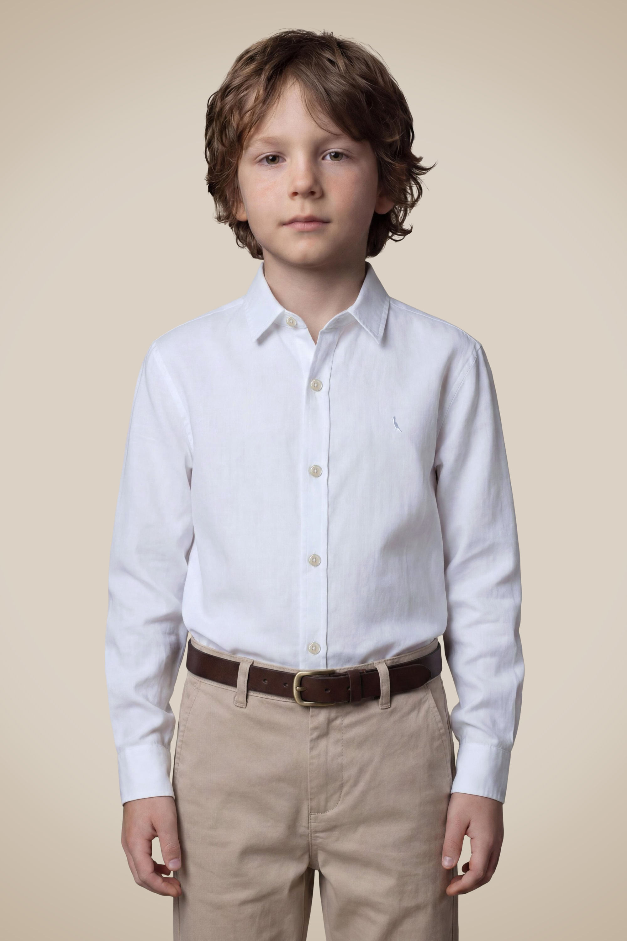 Camisa Mini Ml Tp Pienza