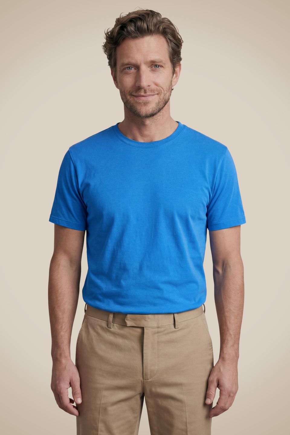 Camiseta Pf Pima Cores