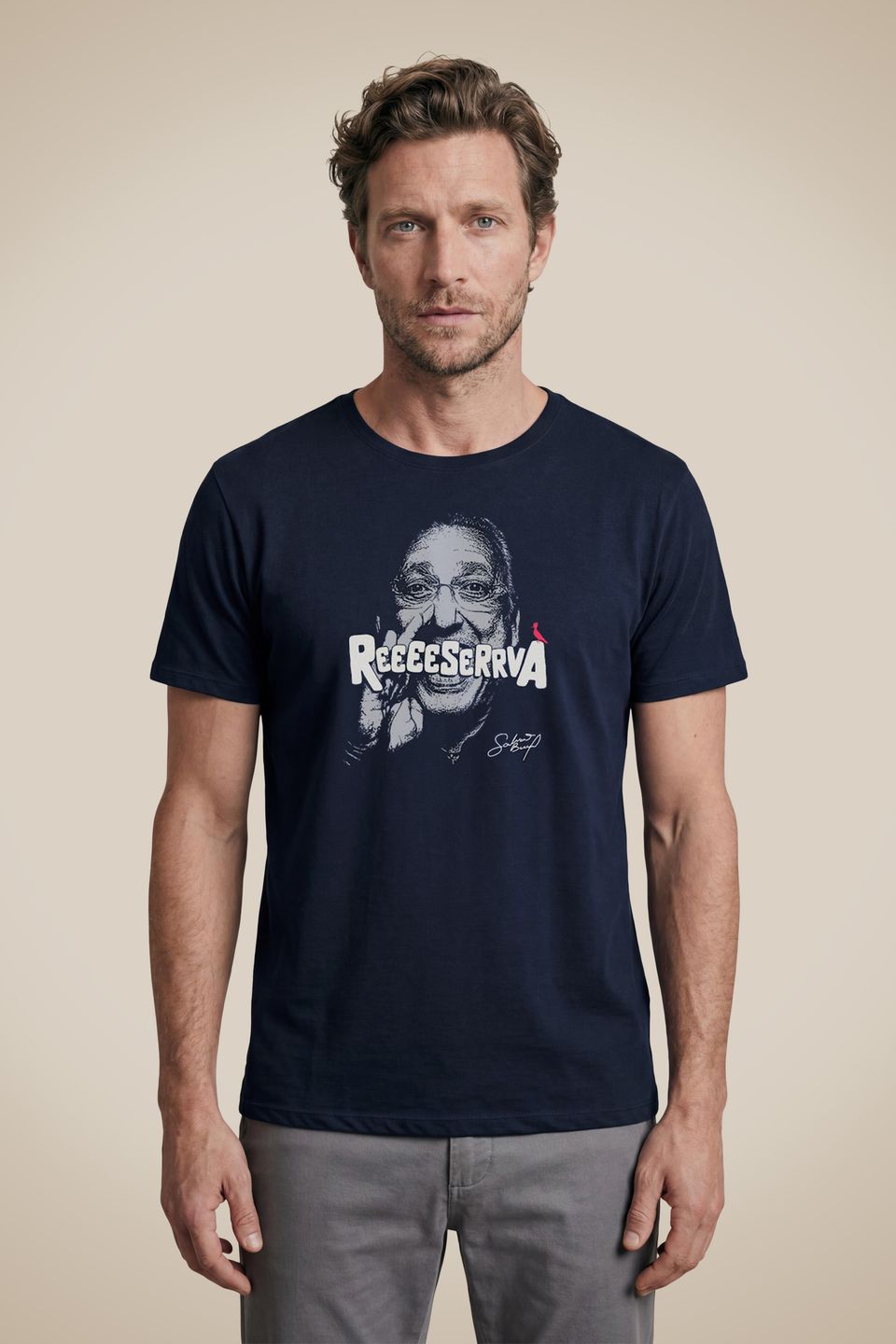 Camiseta Galvao Reserva