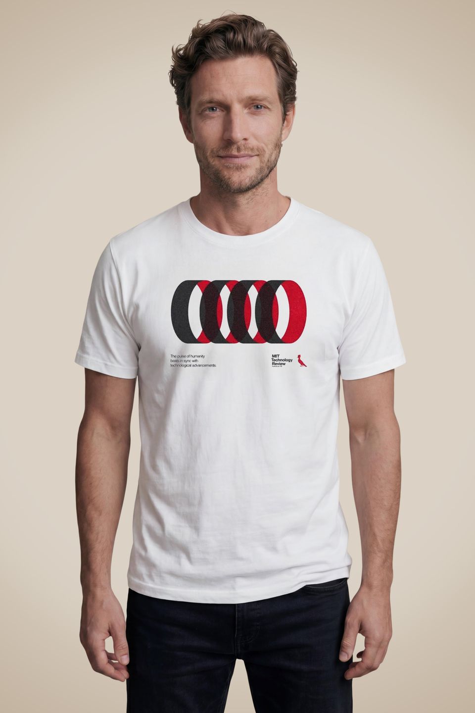 Camiseta Masc Advance