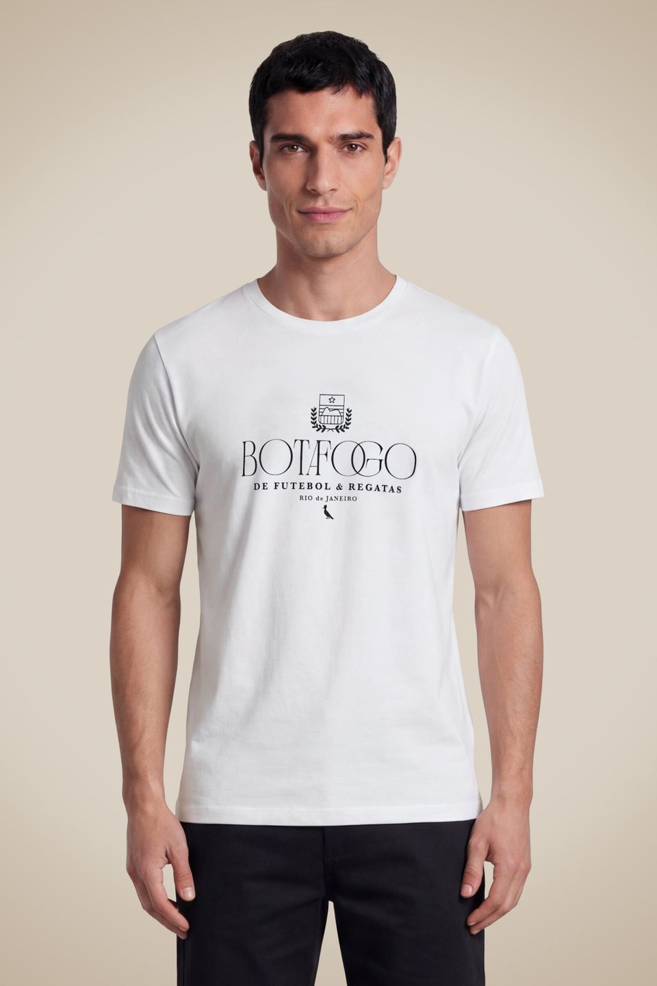 Camiseta Botafogo Futebol e Regatas