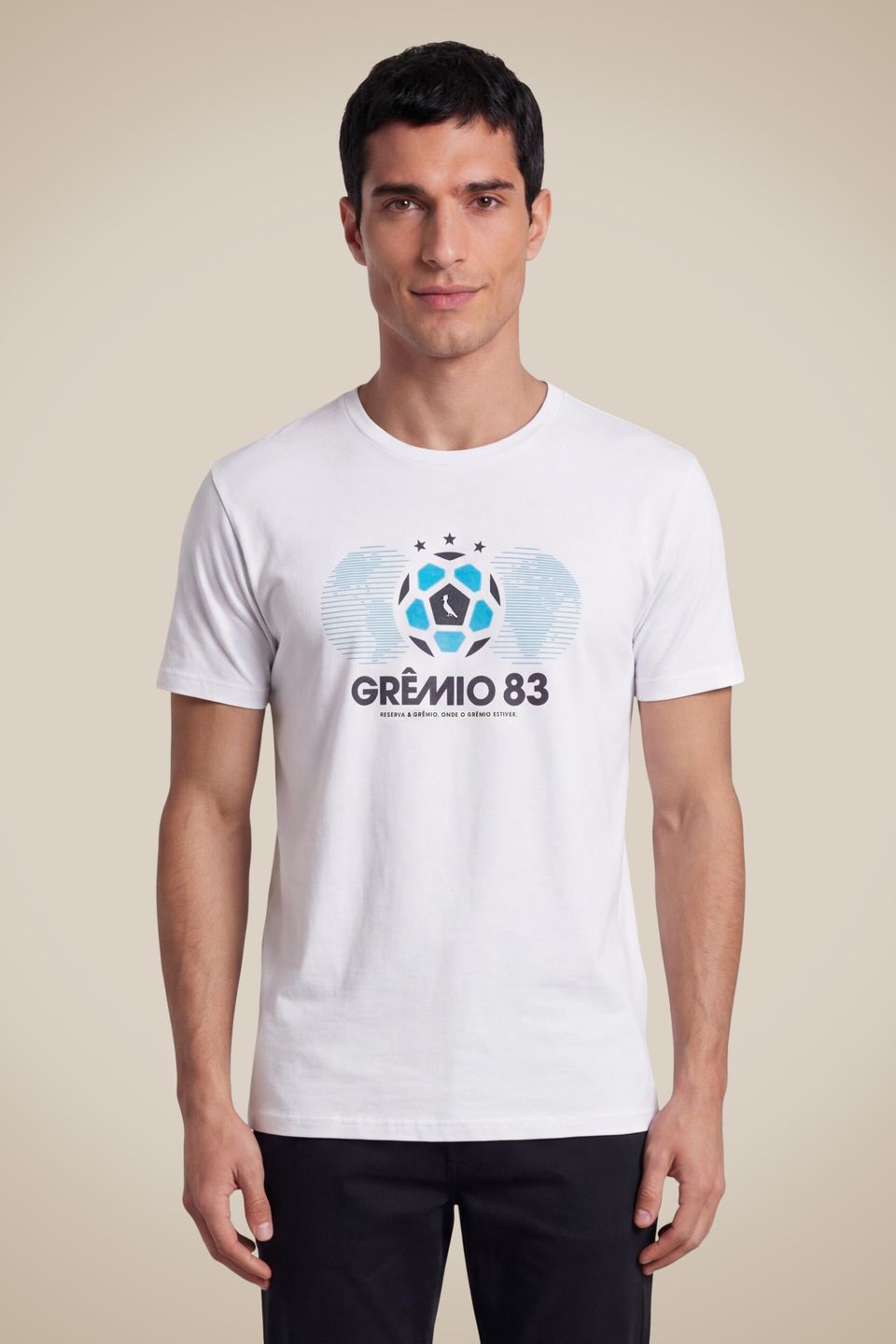Camiseta Gremio 83