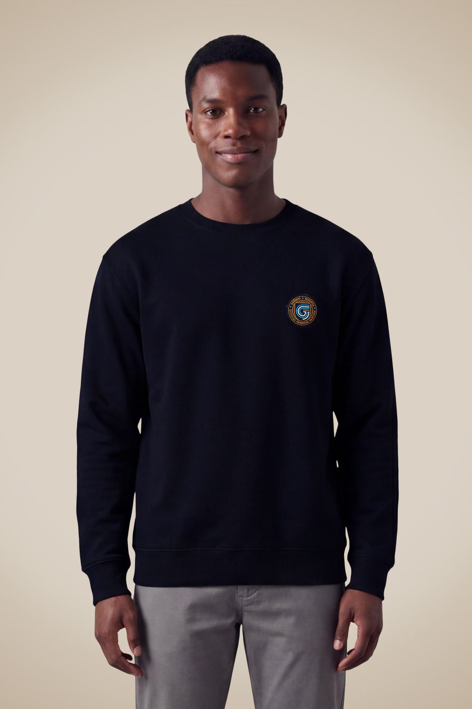 Sueter Patch Logo Gremio Peito