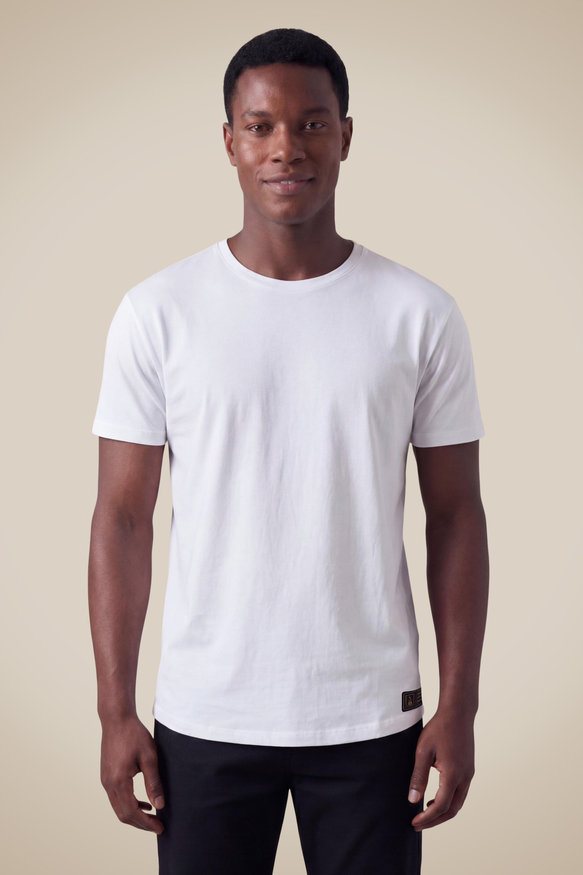 Camiseta Pima Patch Gremio