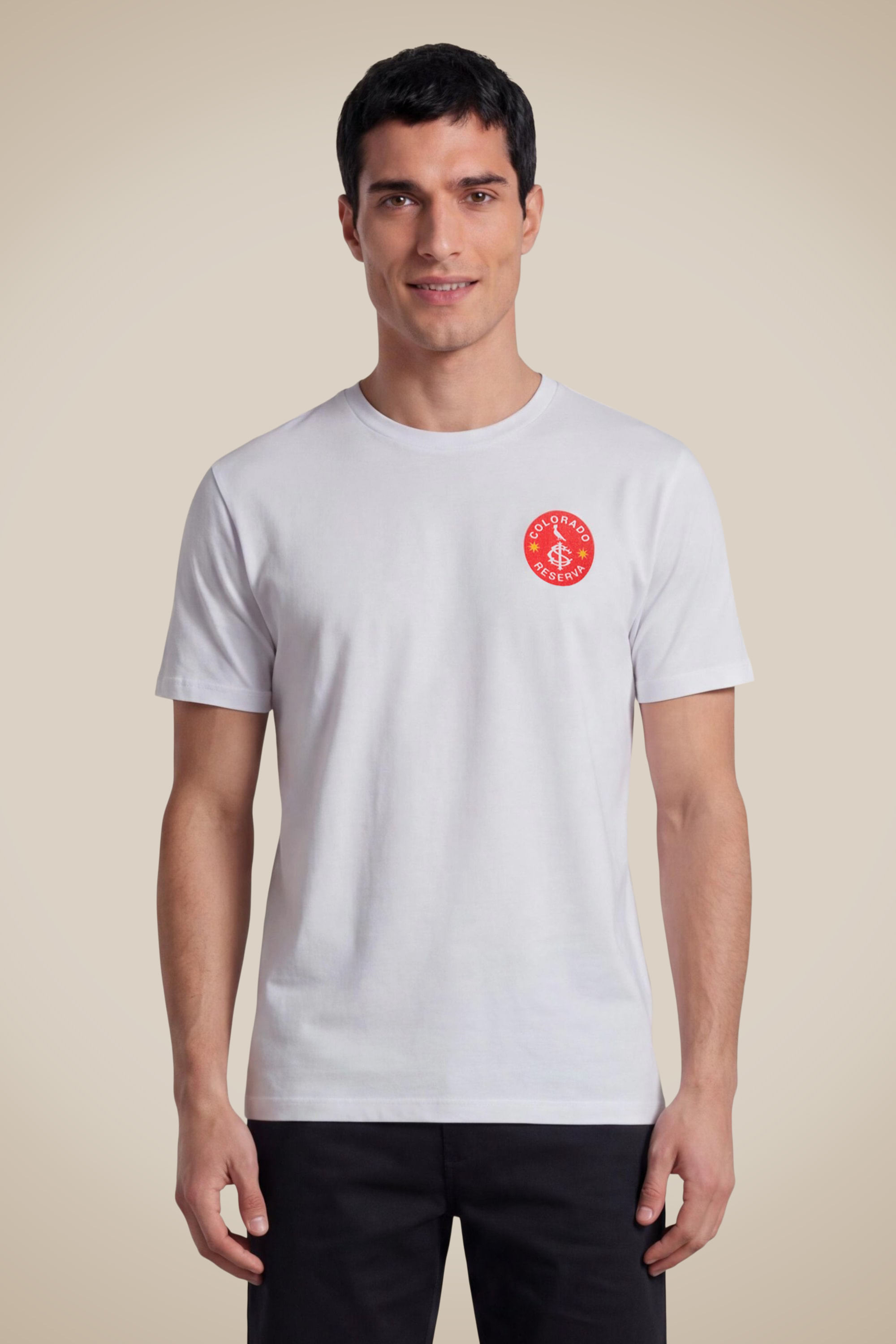 Camiseta Estampada Colorado Inter