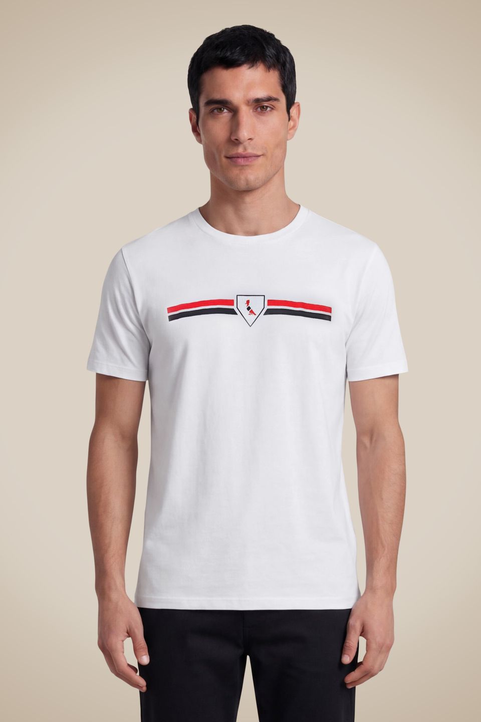 Camiseta Estampada Uniforme Sp