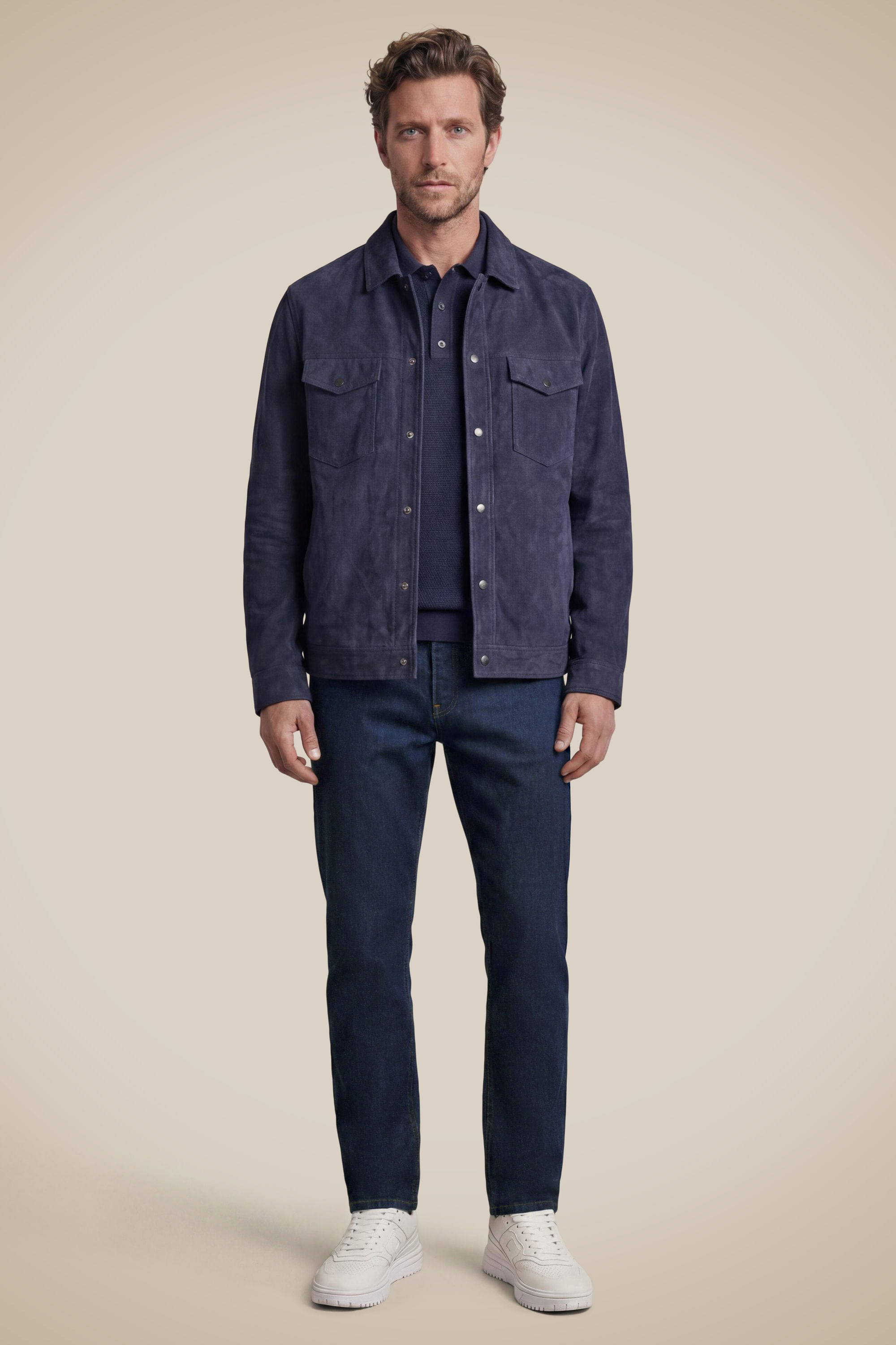 Calca Jeans Regular Nelson — Reserva