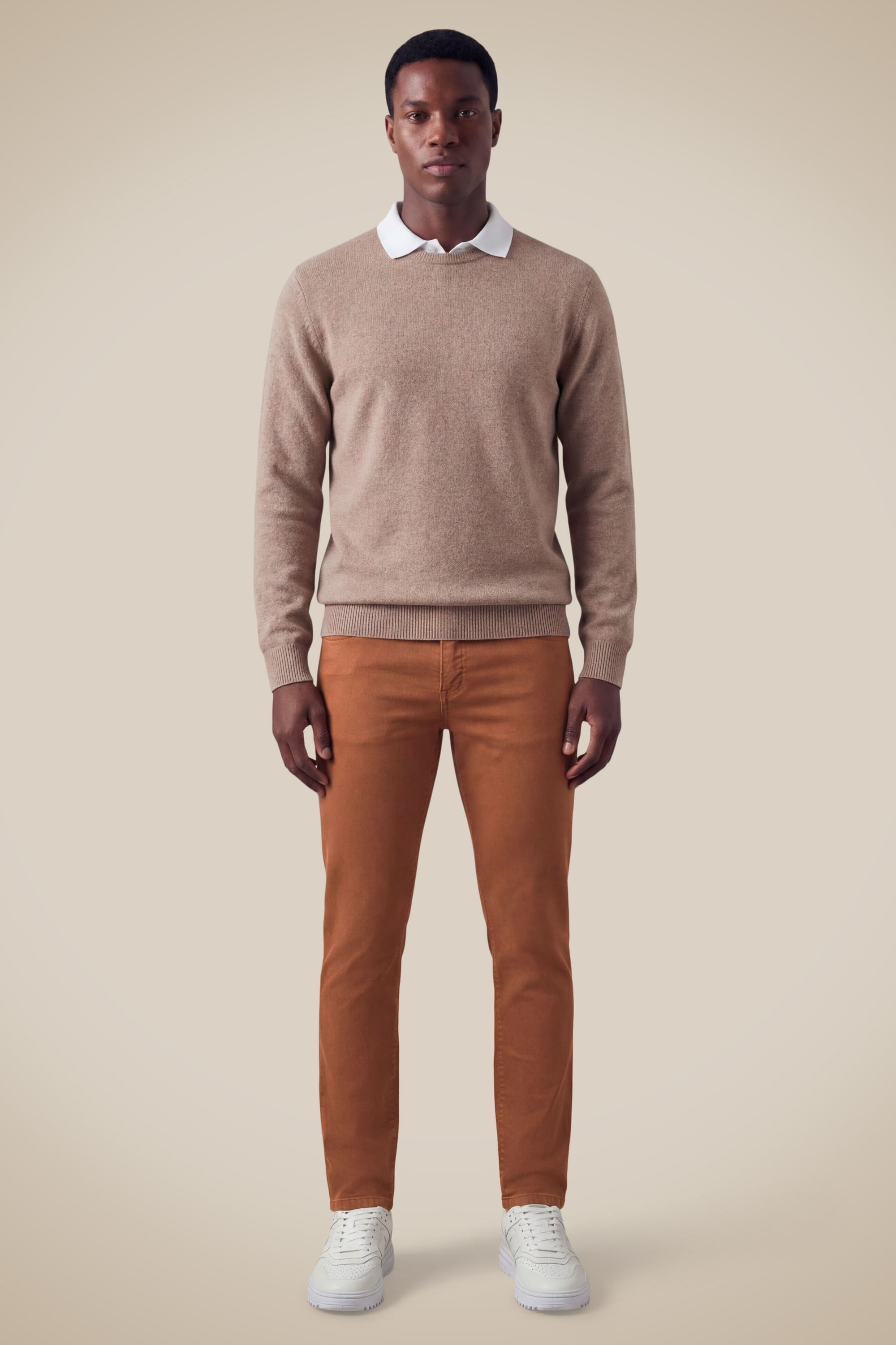 Calca Slim Color