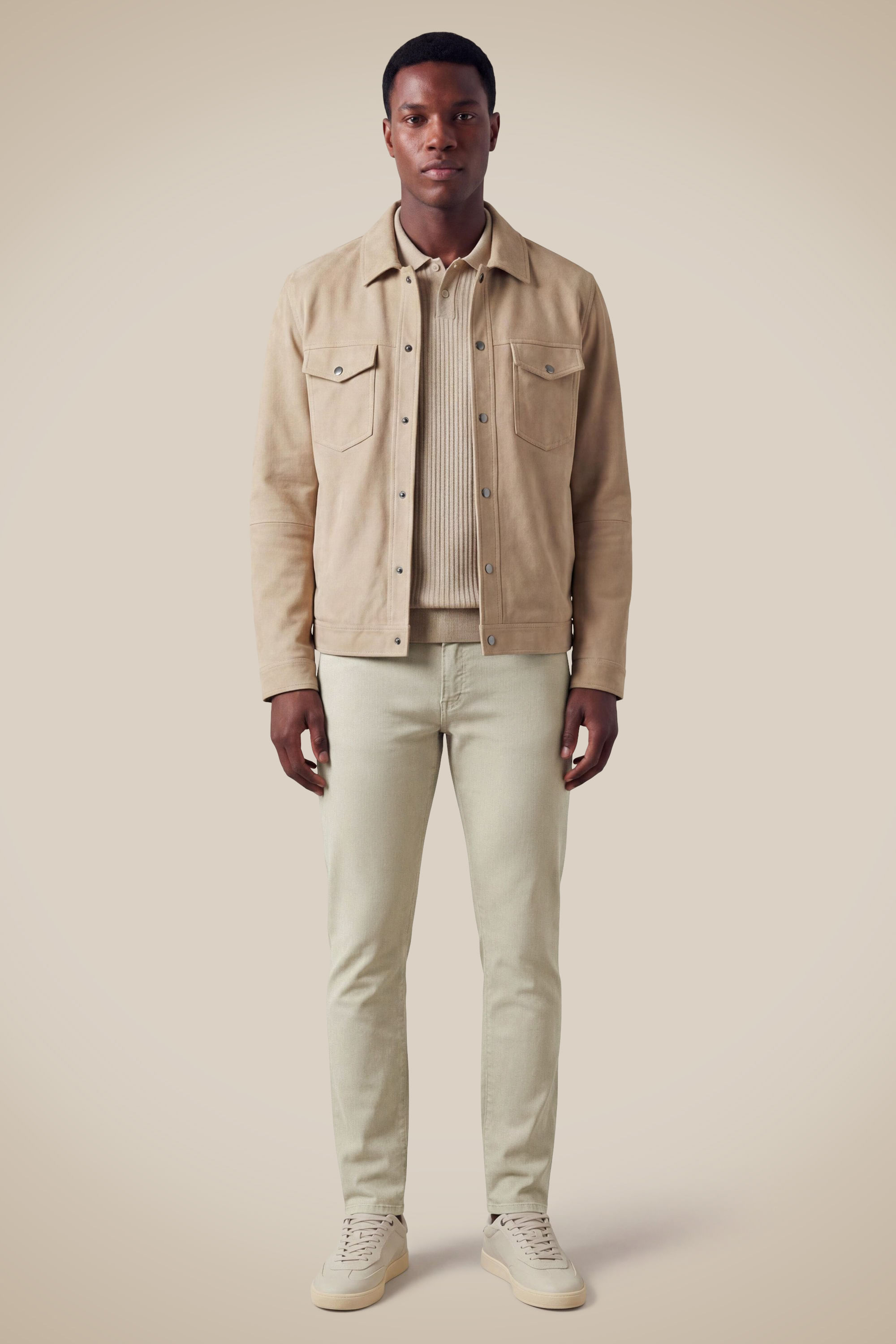 Calca Slim Color