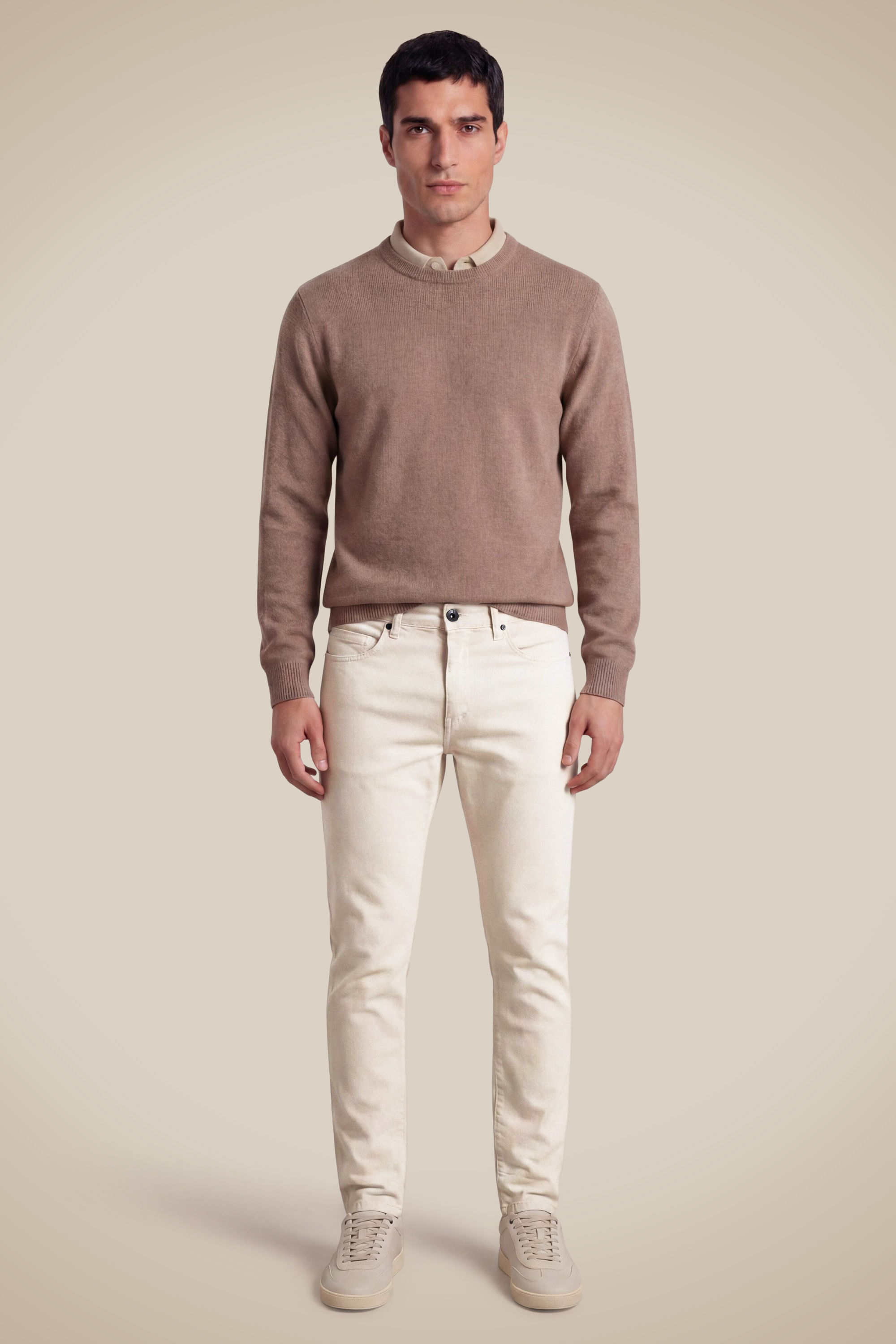 Calca Slim Color