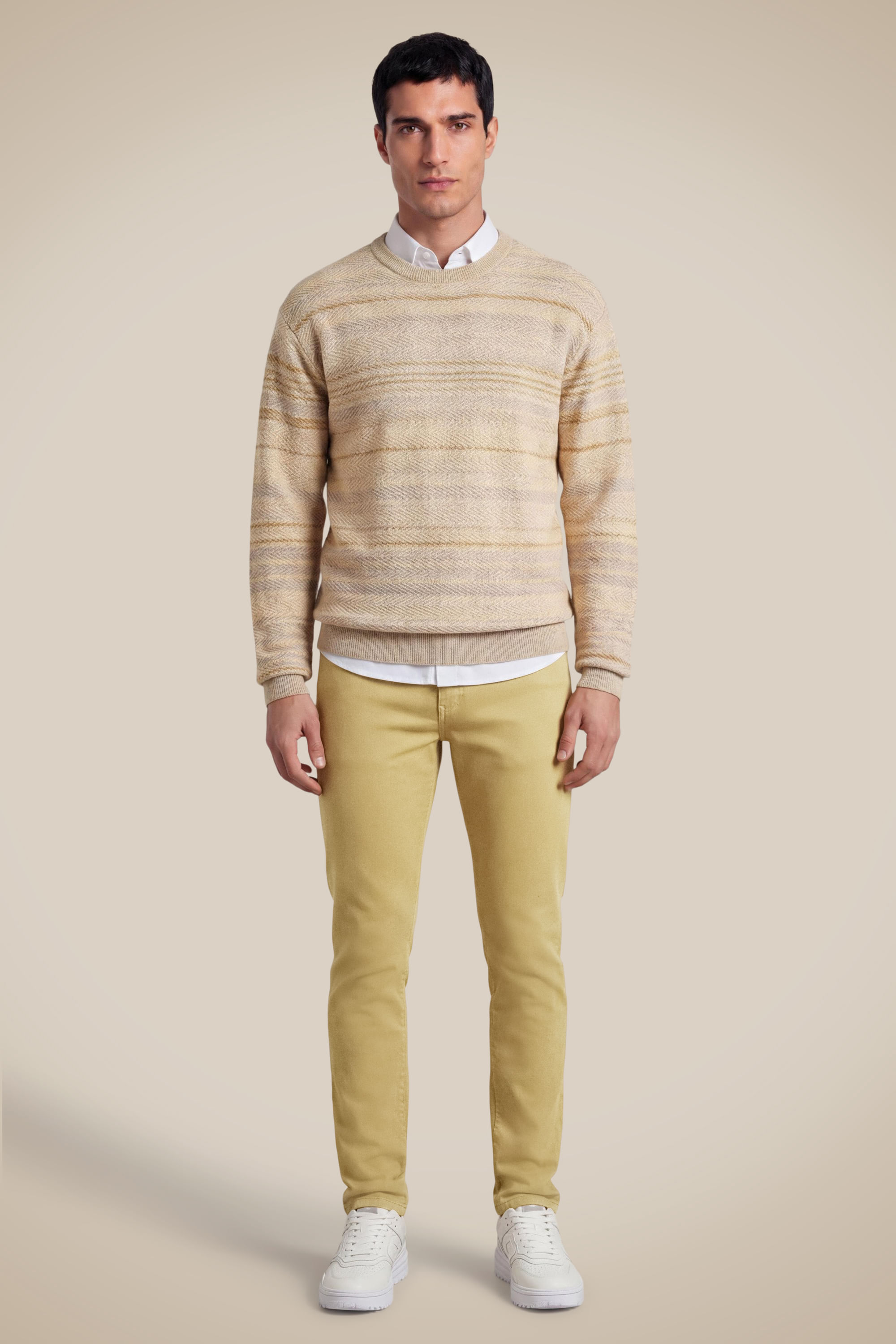 Calca Skinny Color