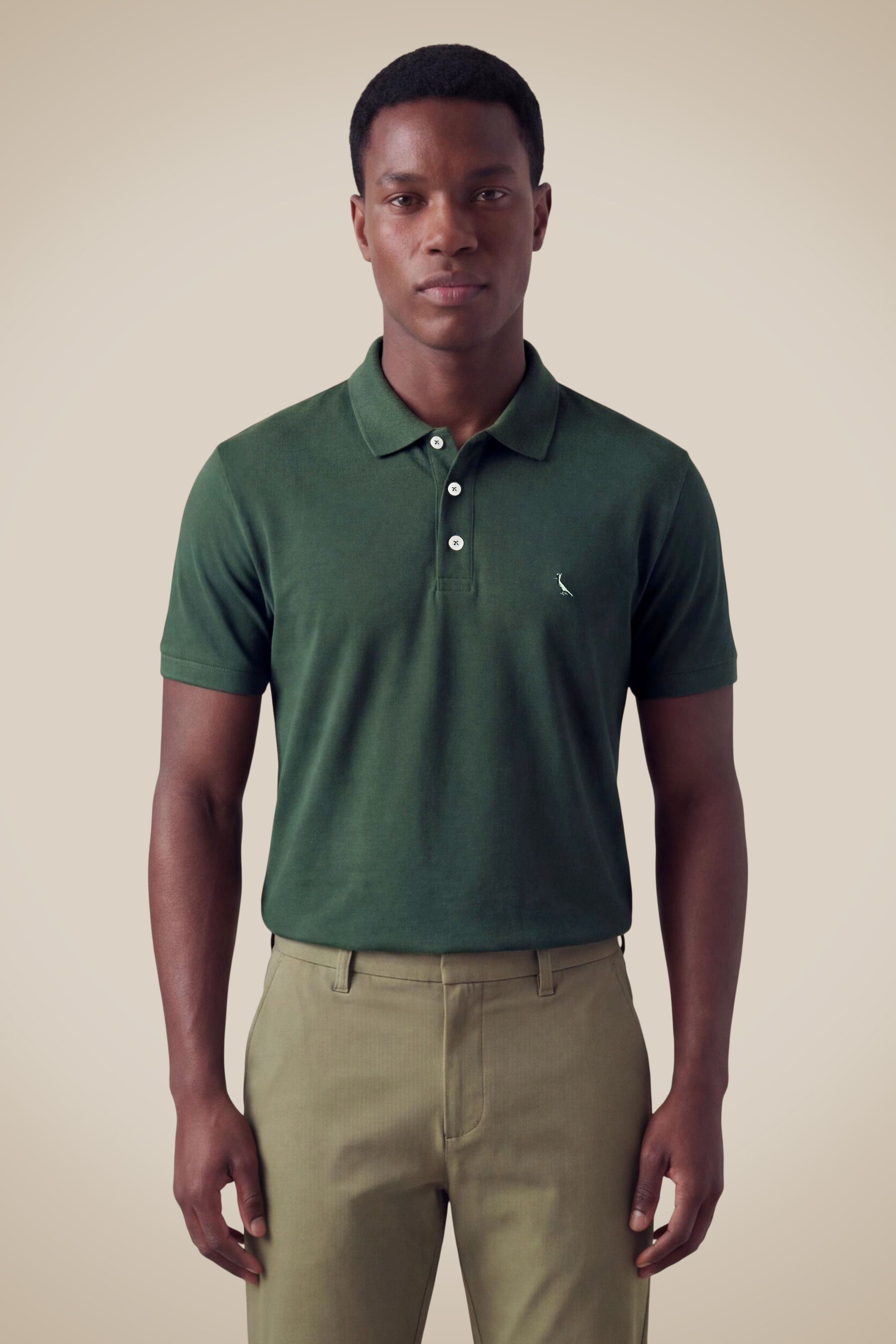 Polo Piquet Classica — Reserva