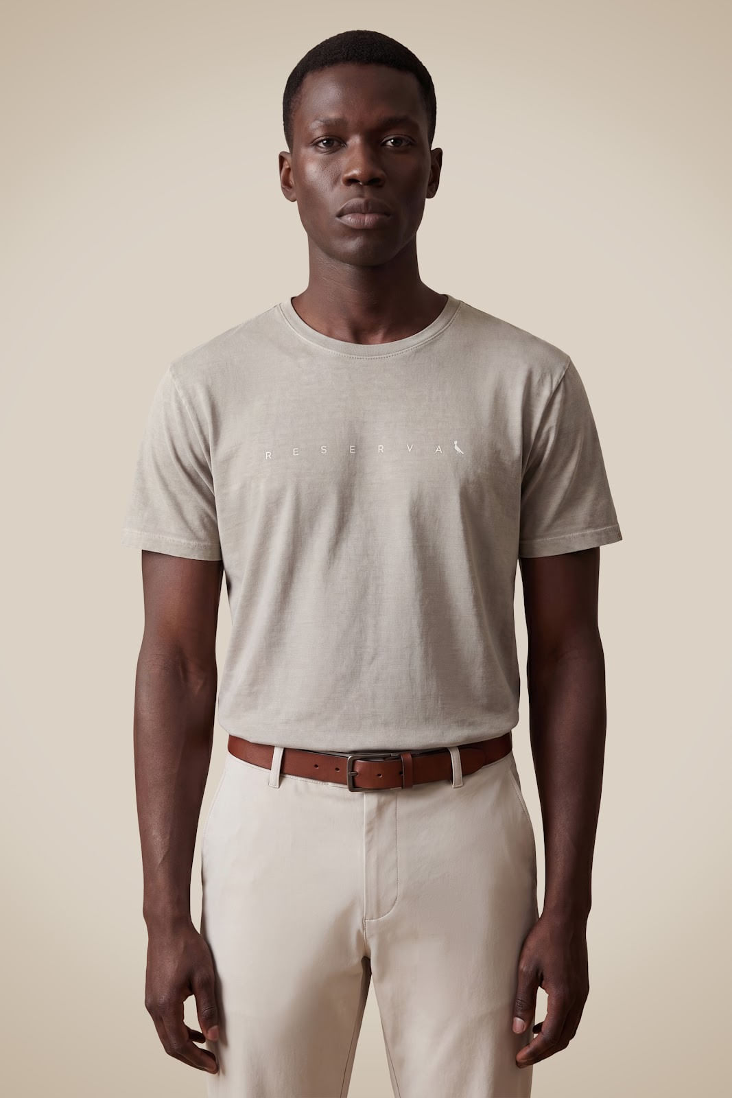 Camiseta Estampa Reserva Minimal Peito
