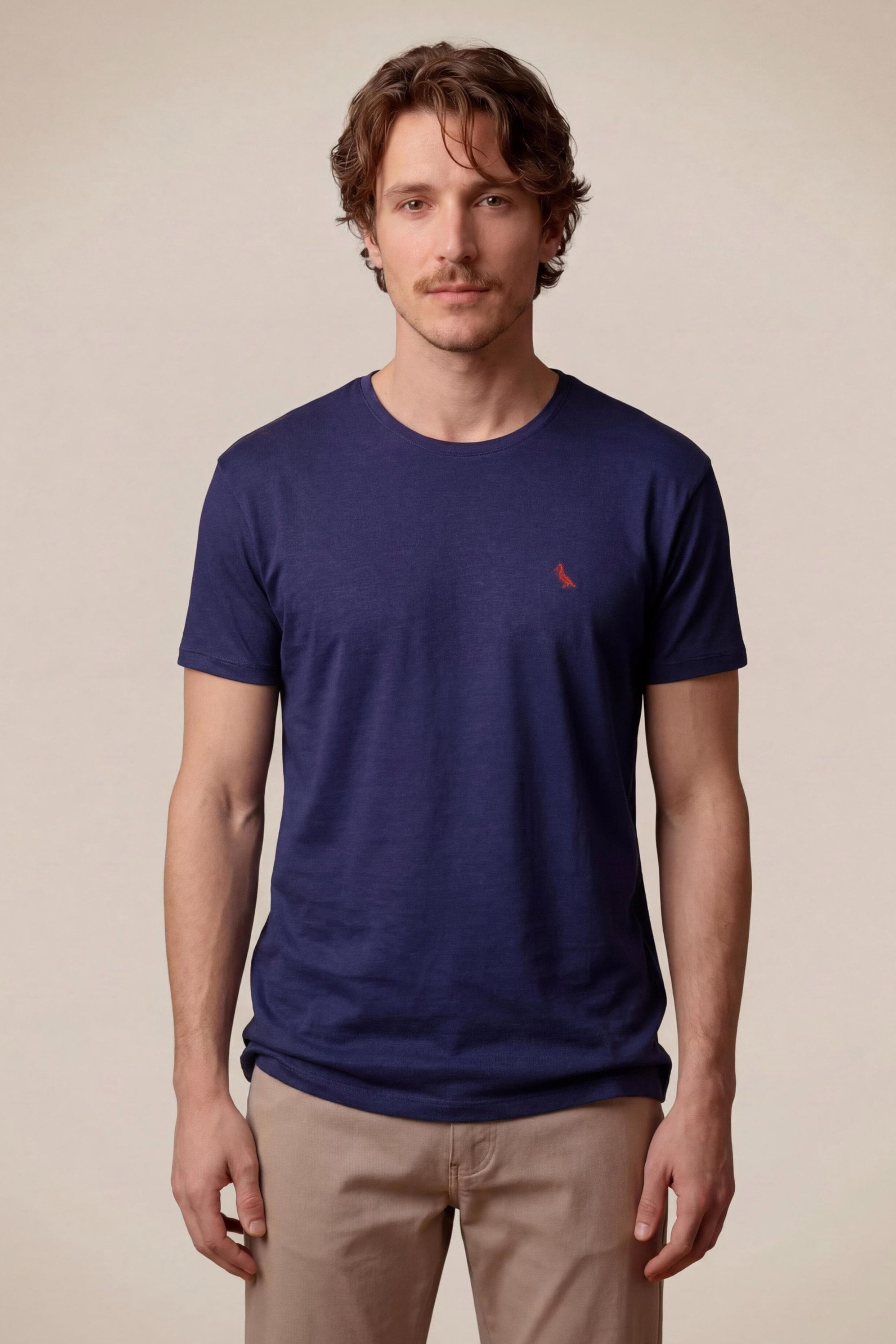 Camiseta Reserva Red Bird - Marinho - P