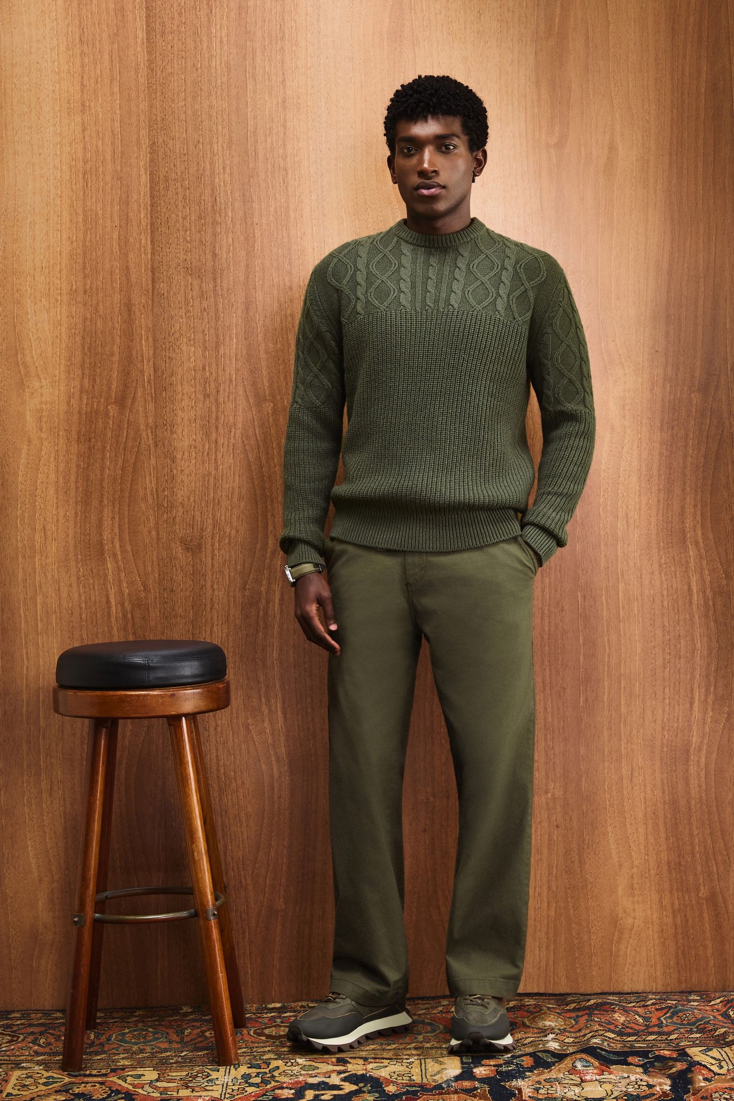 TRICOT MIX PETROPOLIS | Moda masculina Reserva