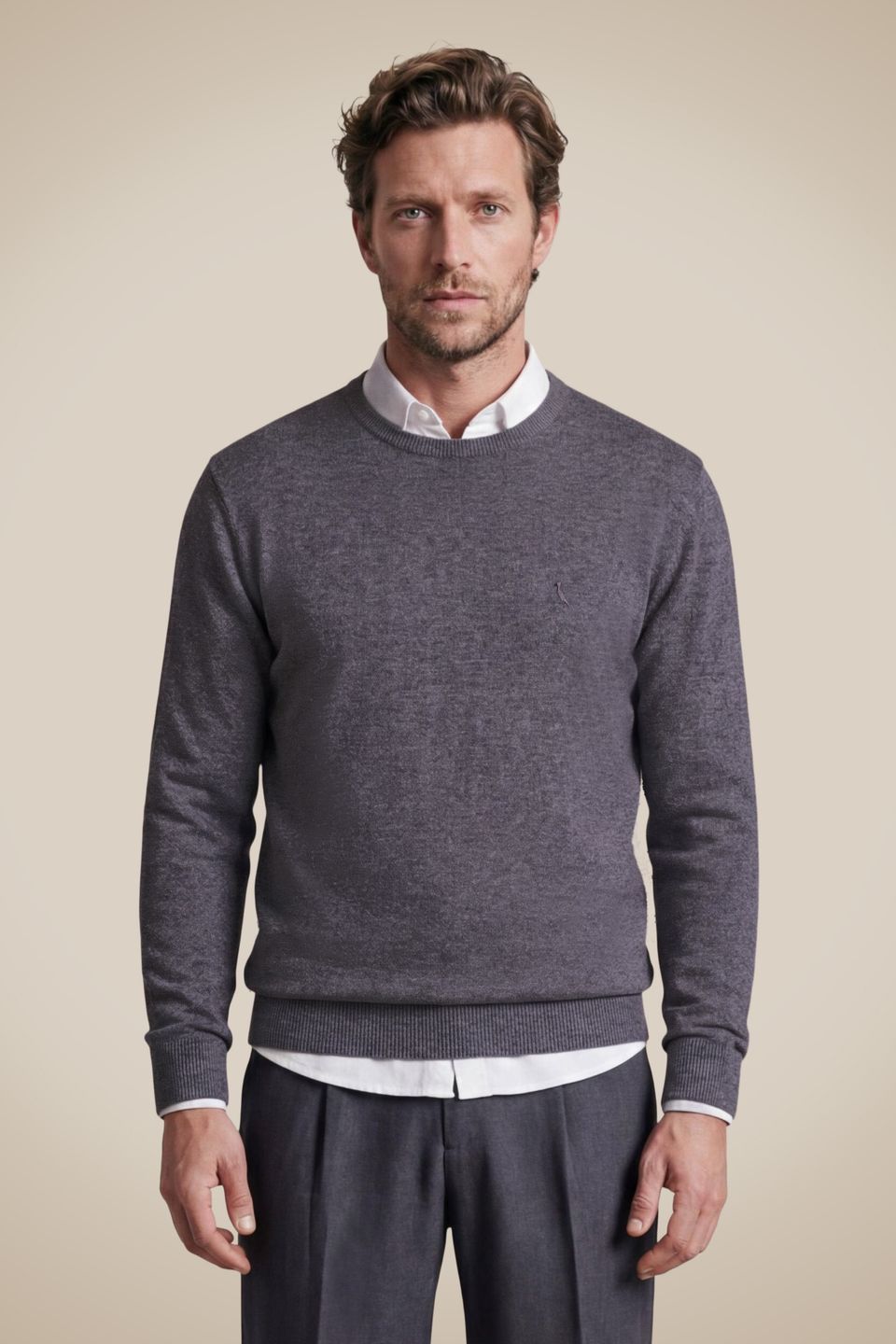 Tricot Gola Careca