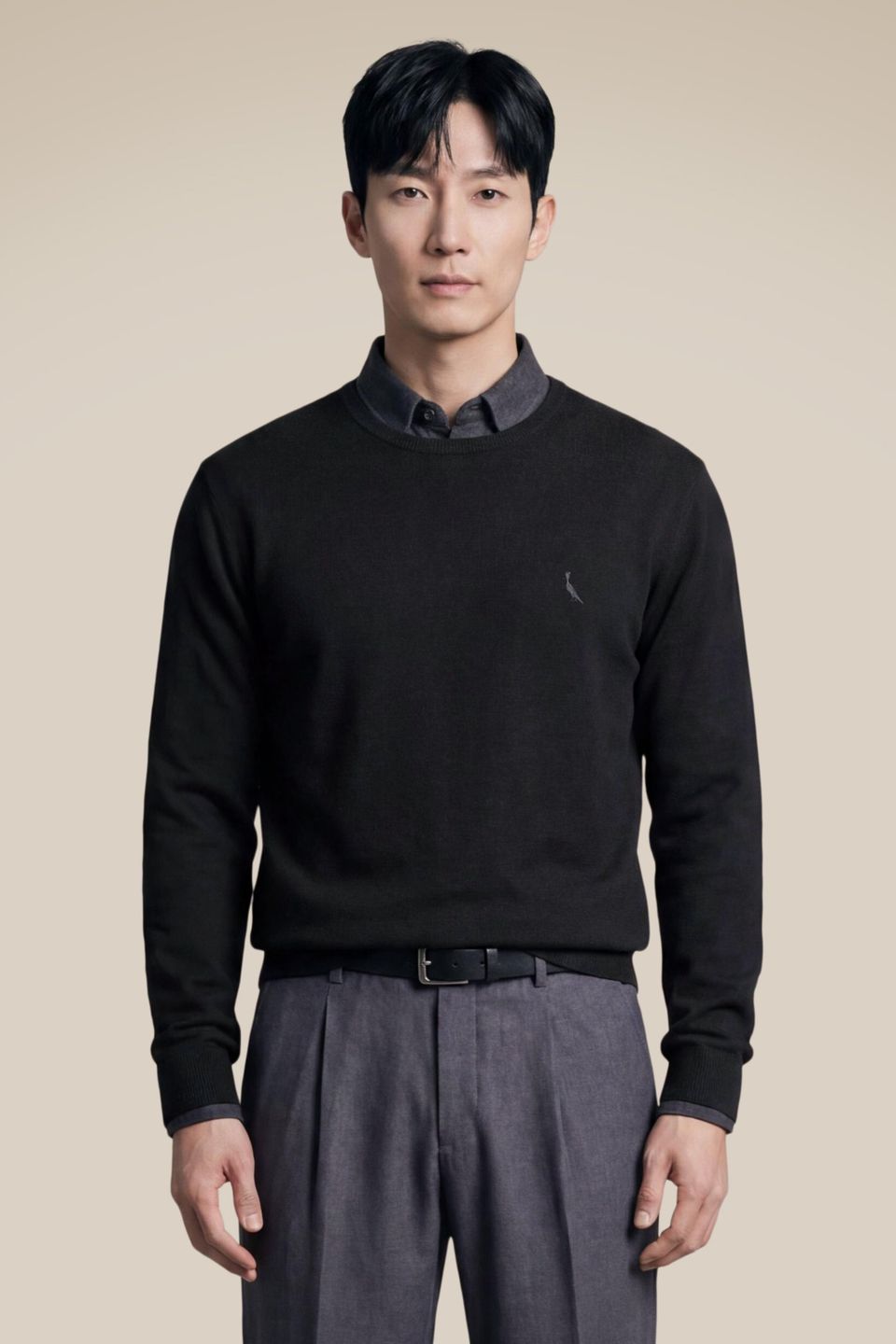 Tricot Gola Careca