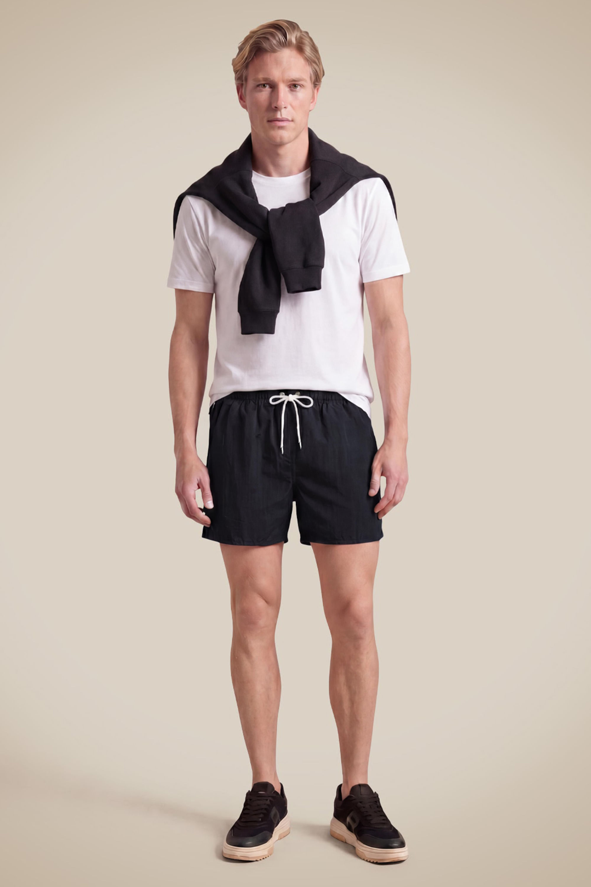 Short Praia Liso Premium