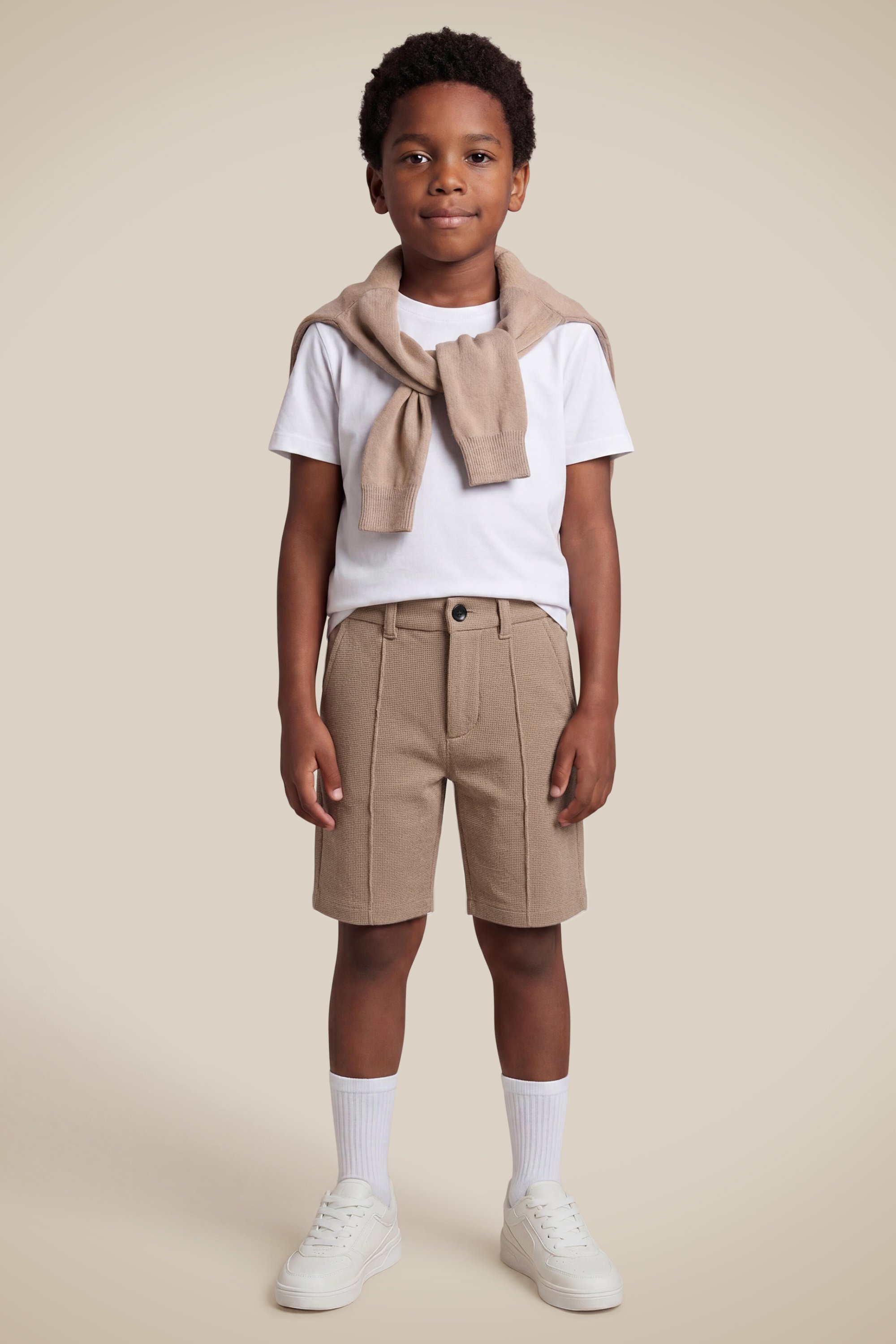 Bermuda Mini Indaia