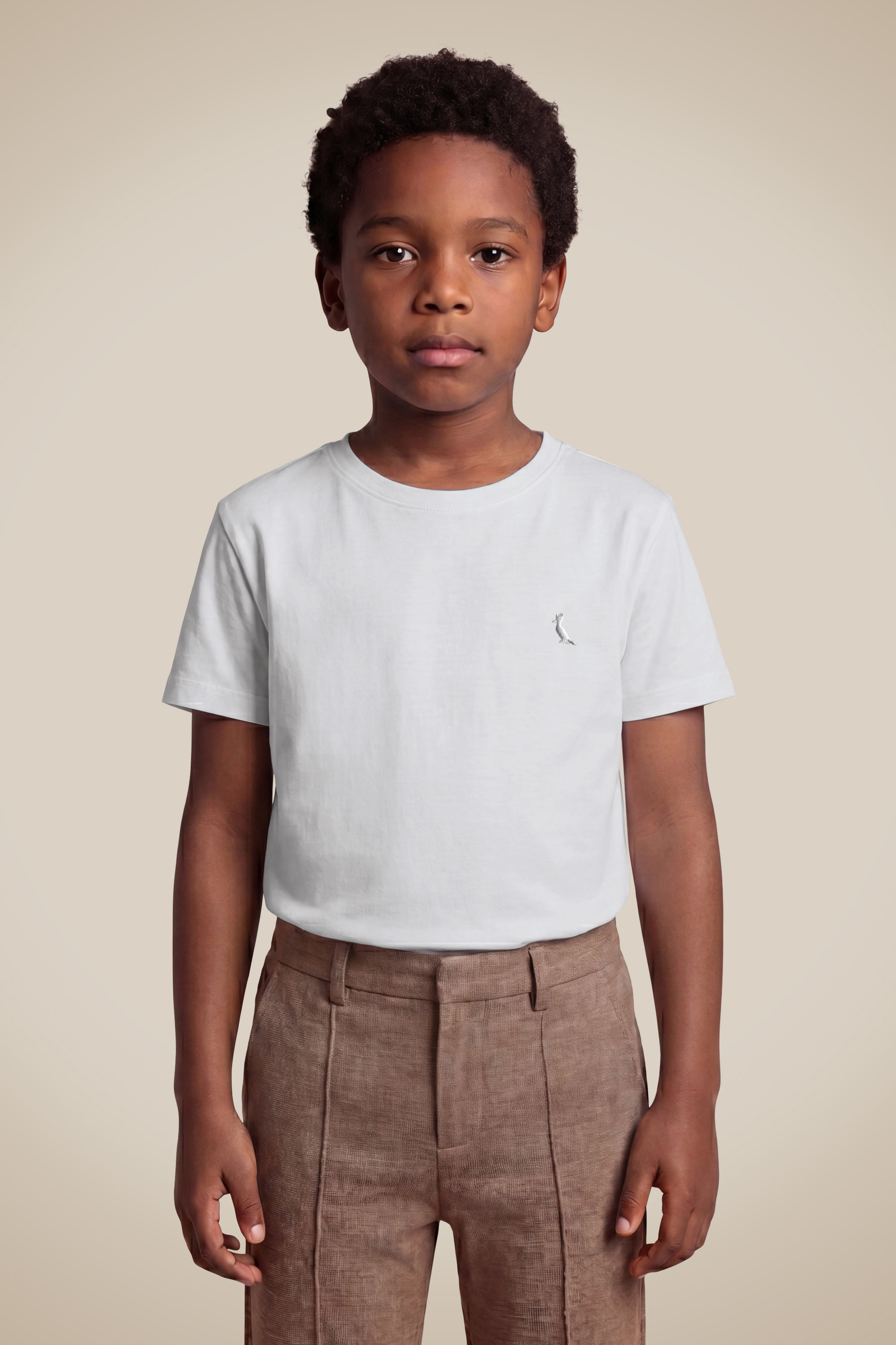 Camiseta Reserva Mini Careca - Branco - 08