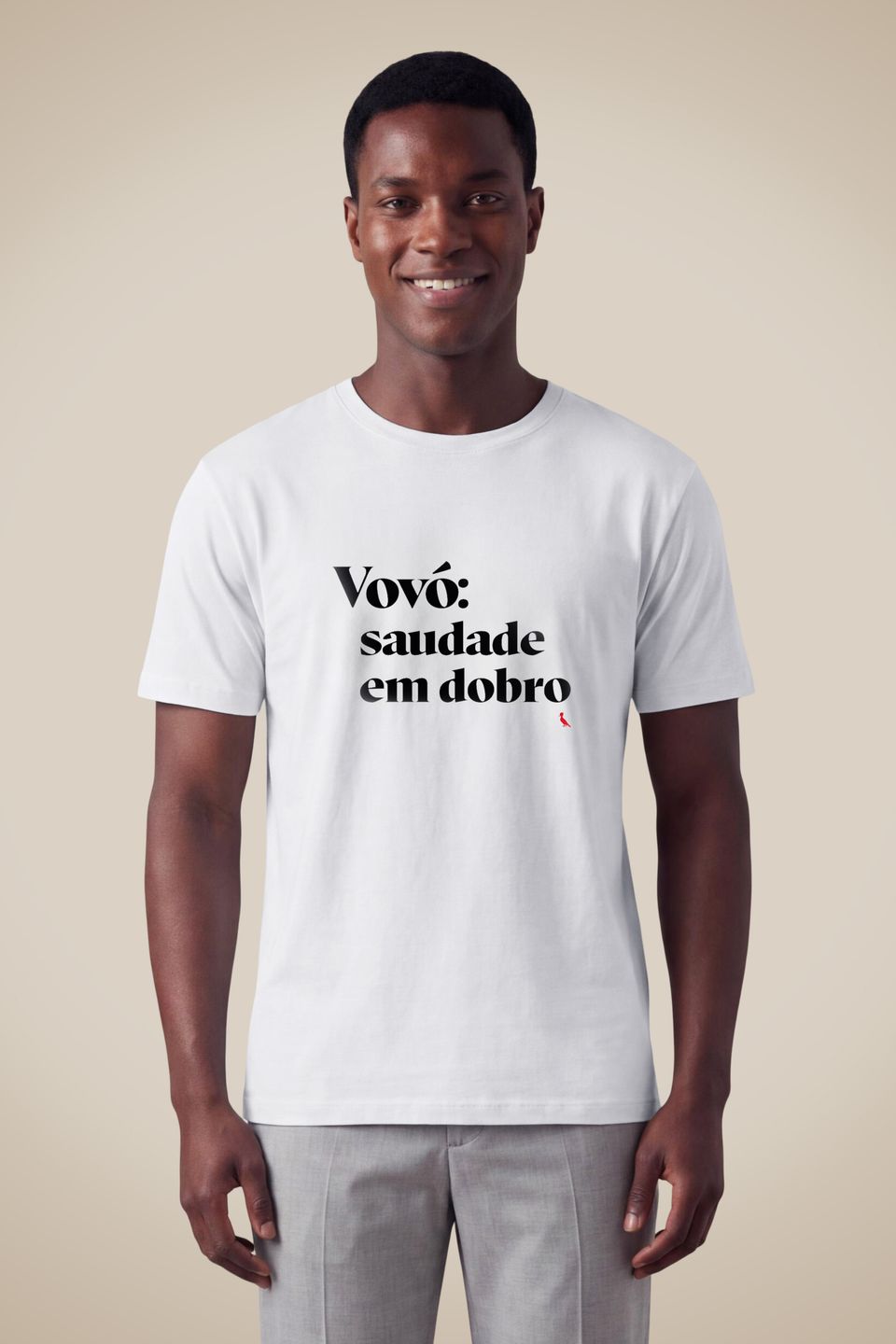 Camiseta Reserva Fem Dobro Vovó
