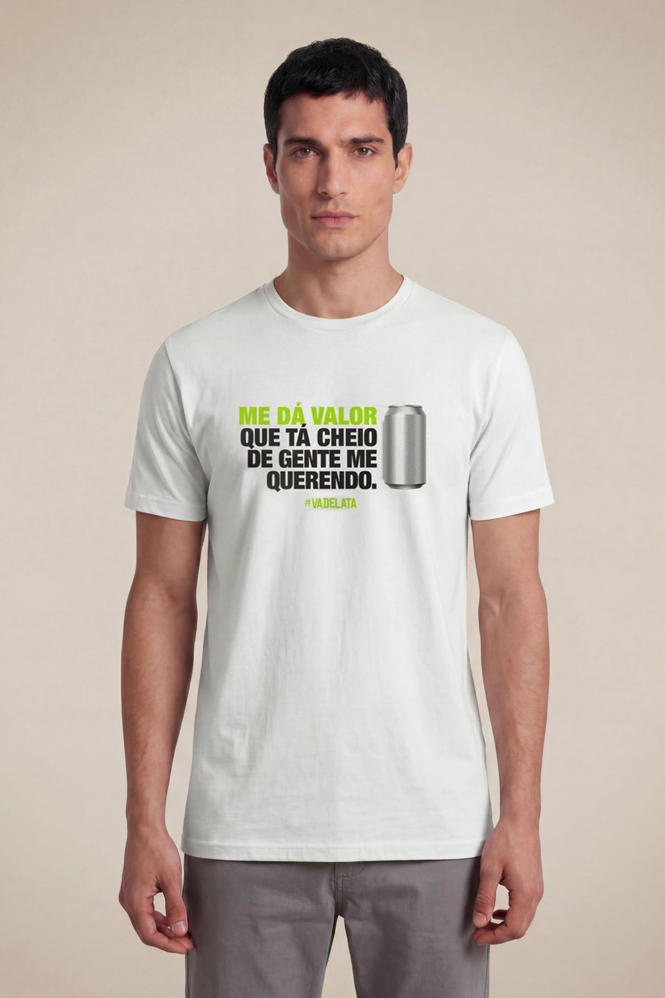 Camiseta Reserva Me Dá Valor