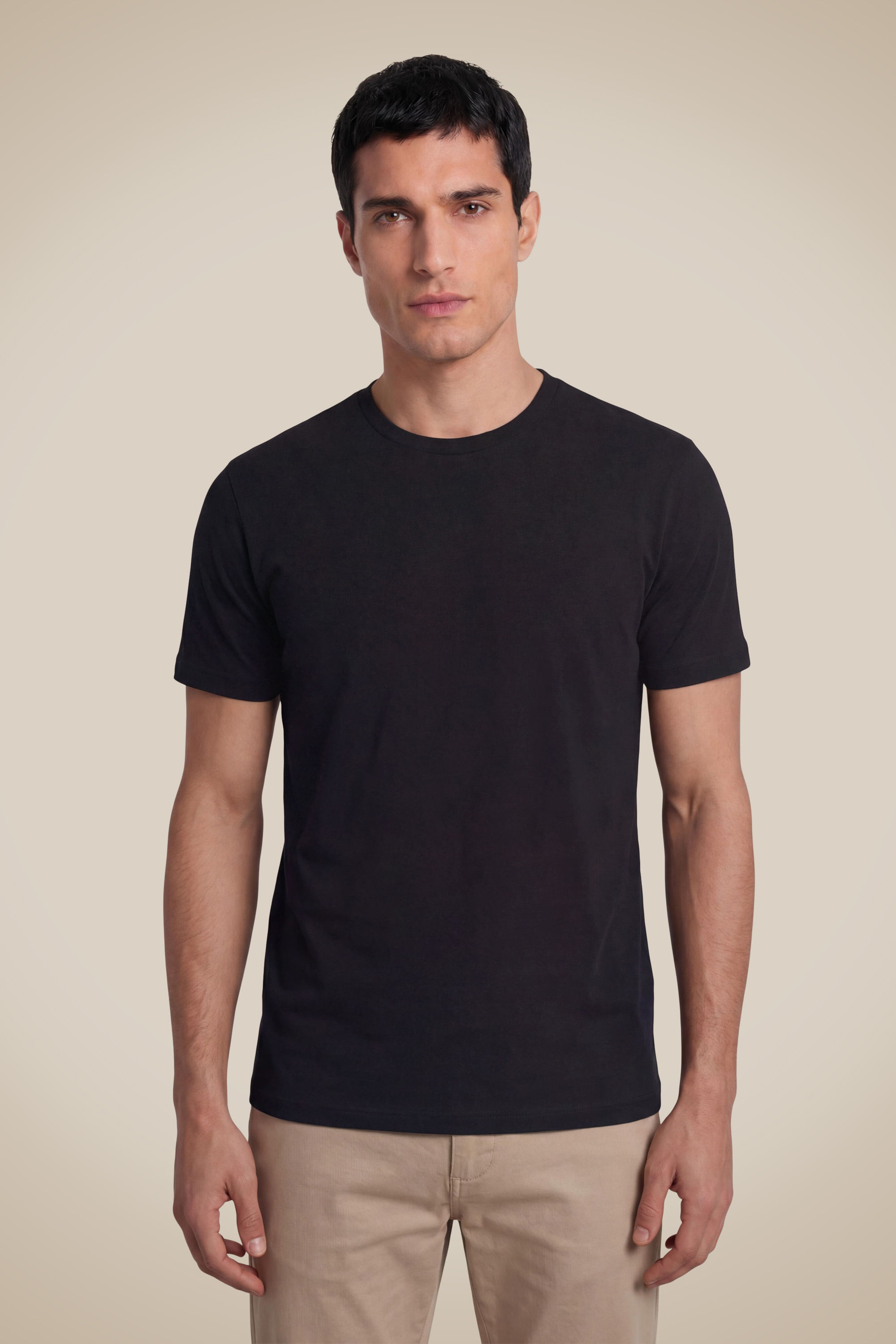 Camiseta Básica Reserva - Preto - M